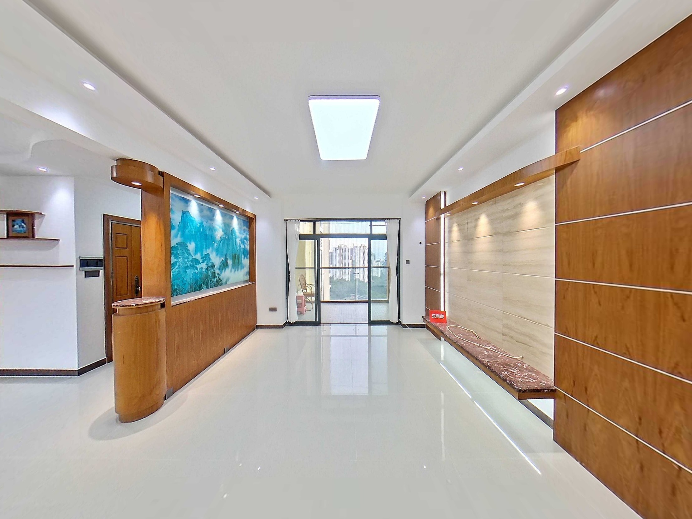 荣超侨香诺园 4房2厅2卫 124㎡