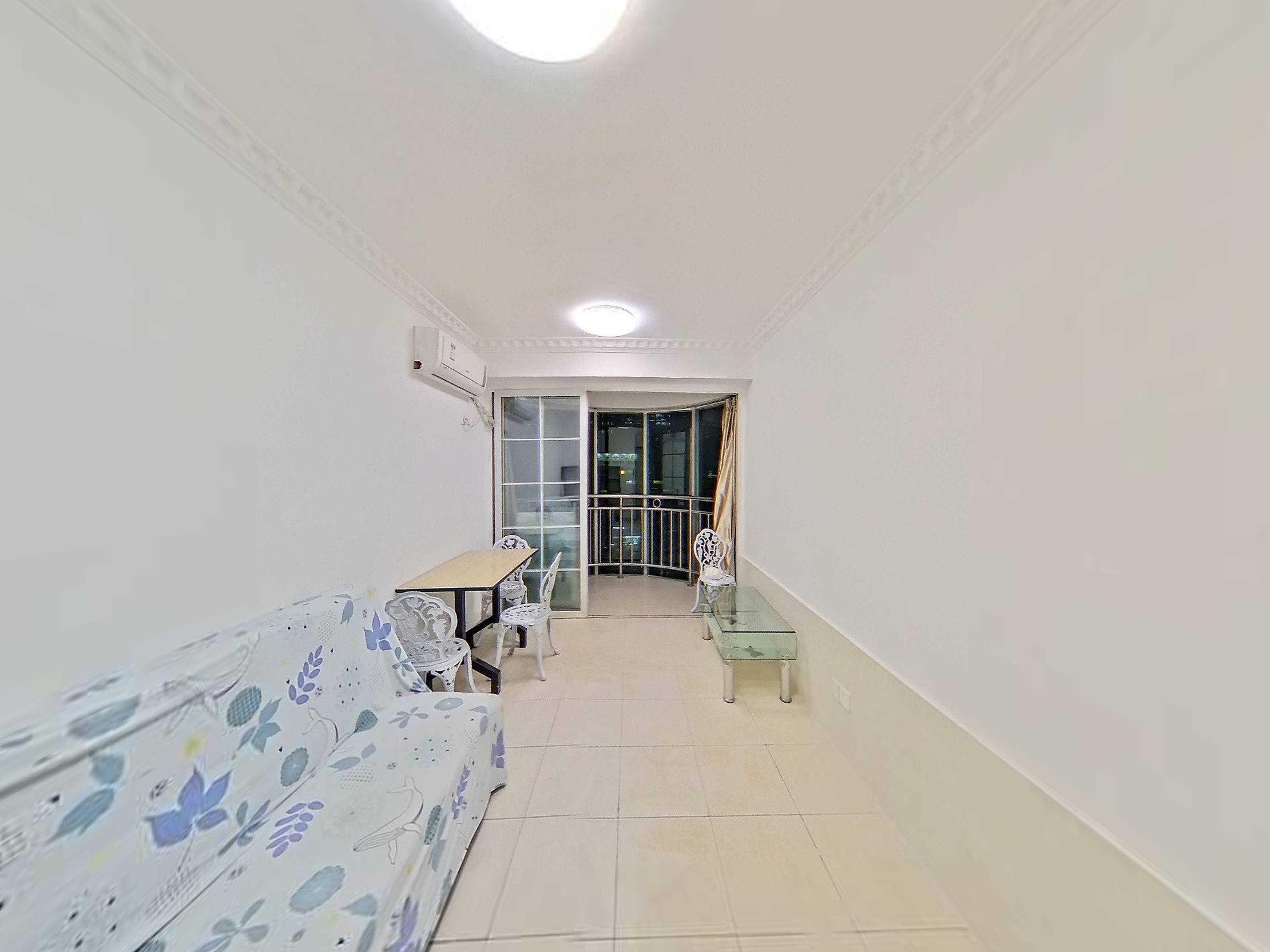 田心大厦的大一房一厅-深圳田心大厦租房