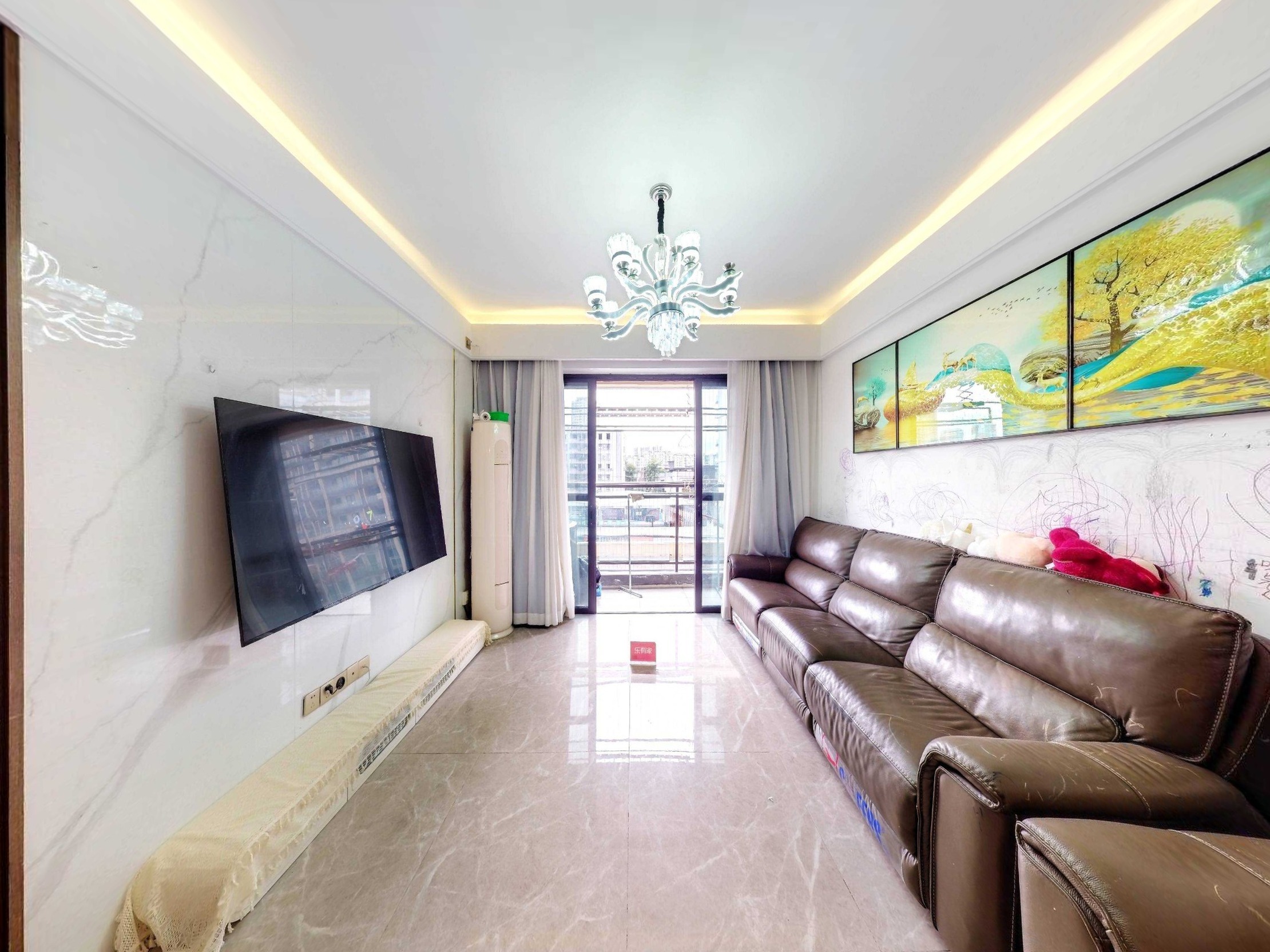 西区次新小区颐安熙园业主诚心出售-中山颐安熙园二手房