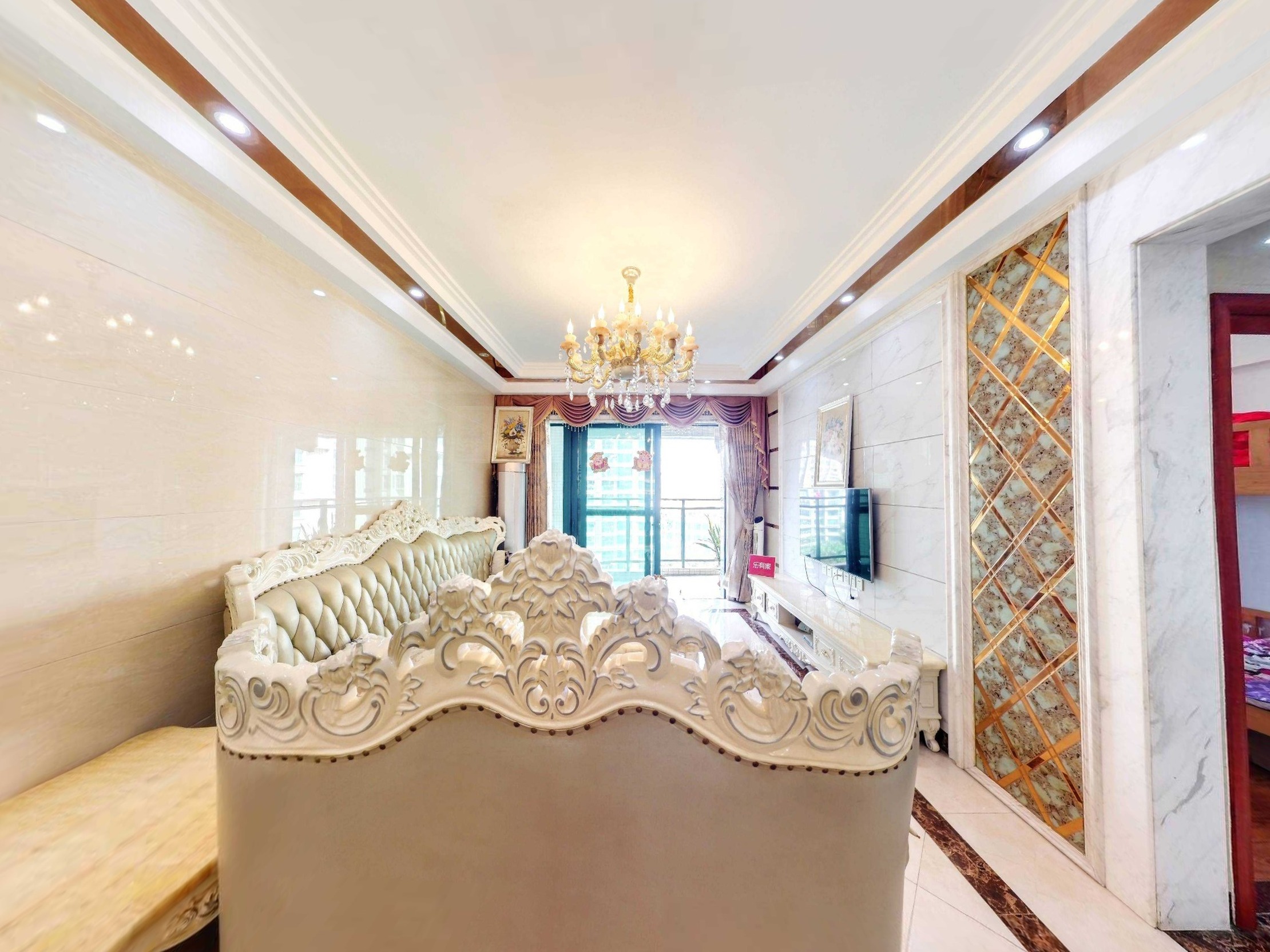 雅居乐锦城花锦集 3房2厅2卫 117㎡-广州雅居乐锦城花锦集租房