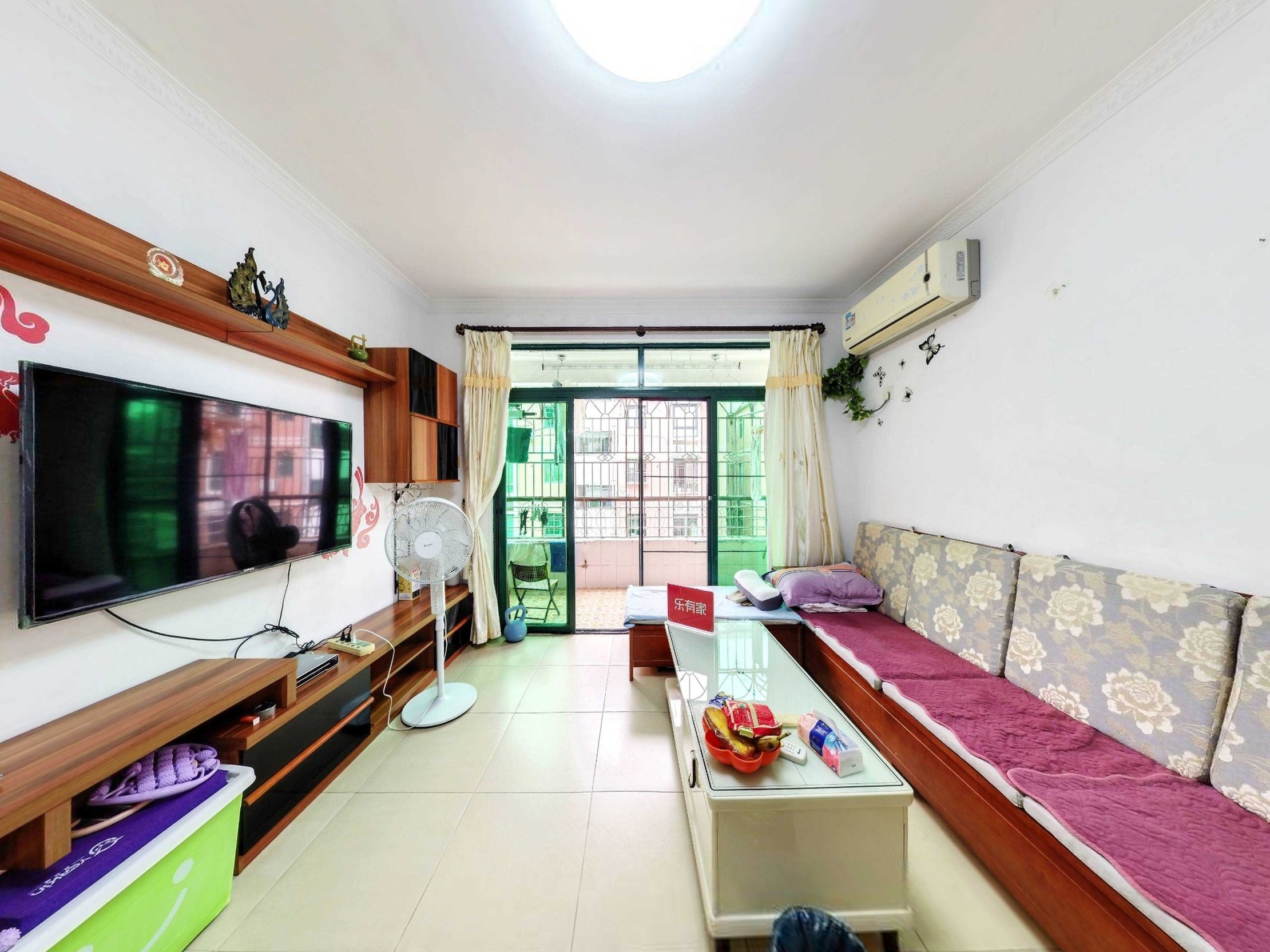 东南朝向2房，大社区，居家安静舒适，价格可谈