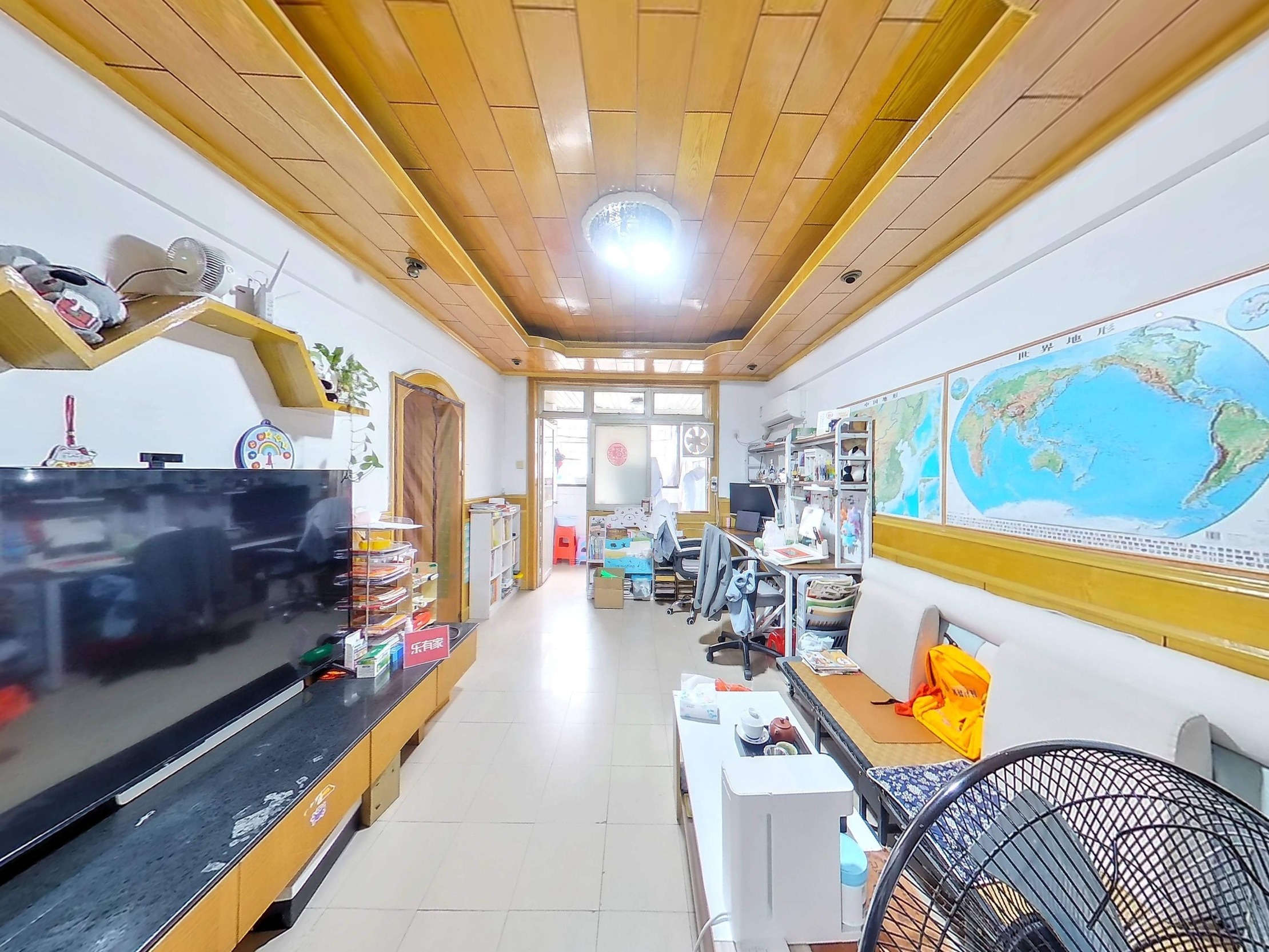 毗邻香蜜湖的优质笋盘，看房方便，价格有惊喜-深圳机场宿舍二手房