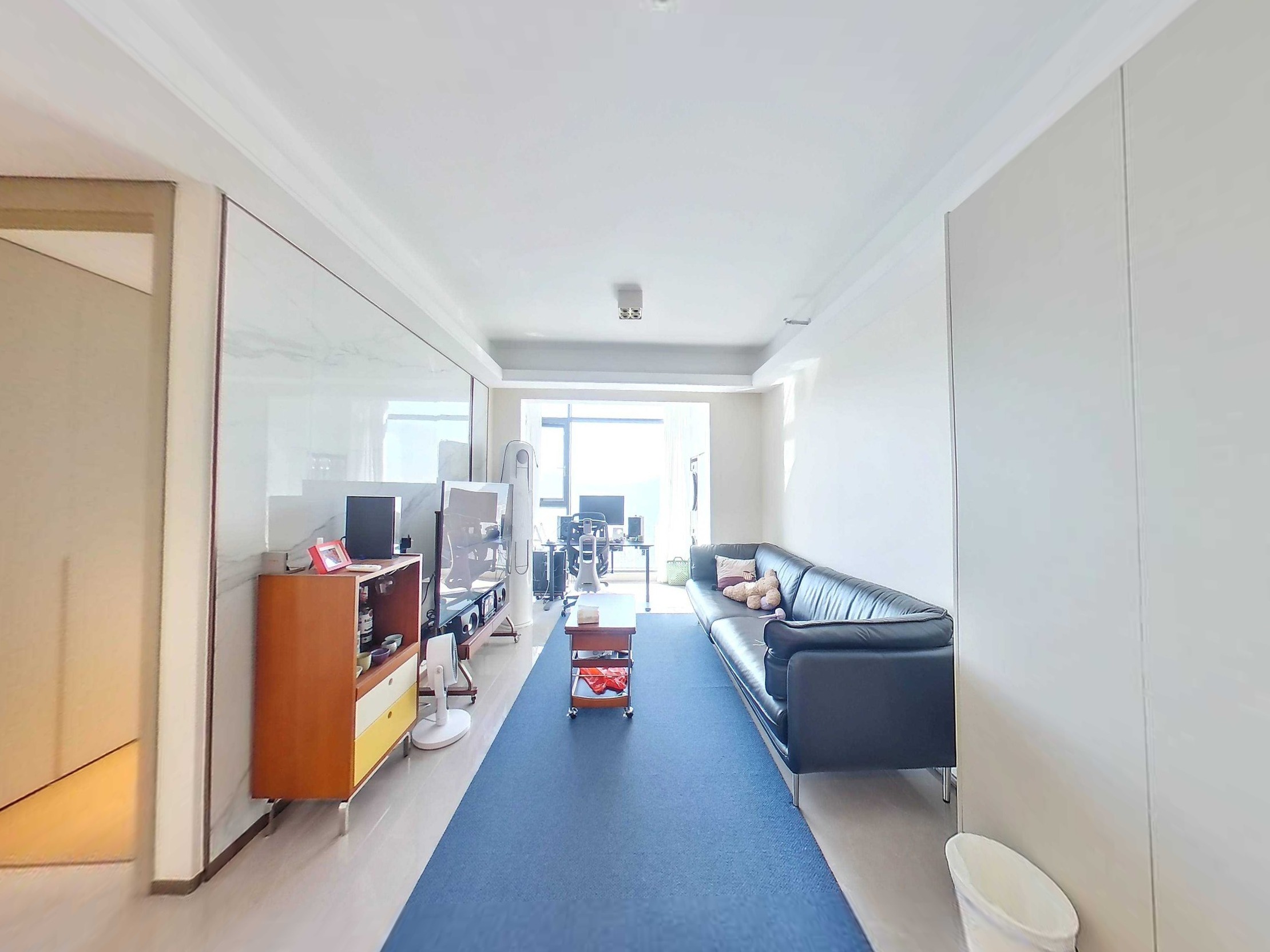 龙誉花园诚心出售，朝南高楼层，采光充足，楼龄新，车位充足，理想居所不容错过！-深圳龙誉花园二手房