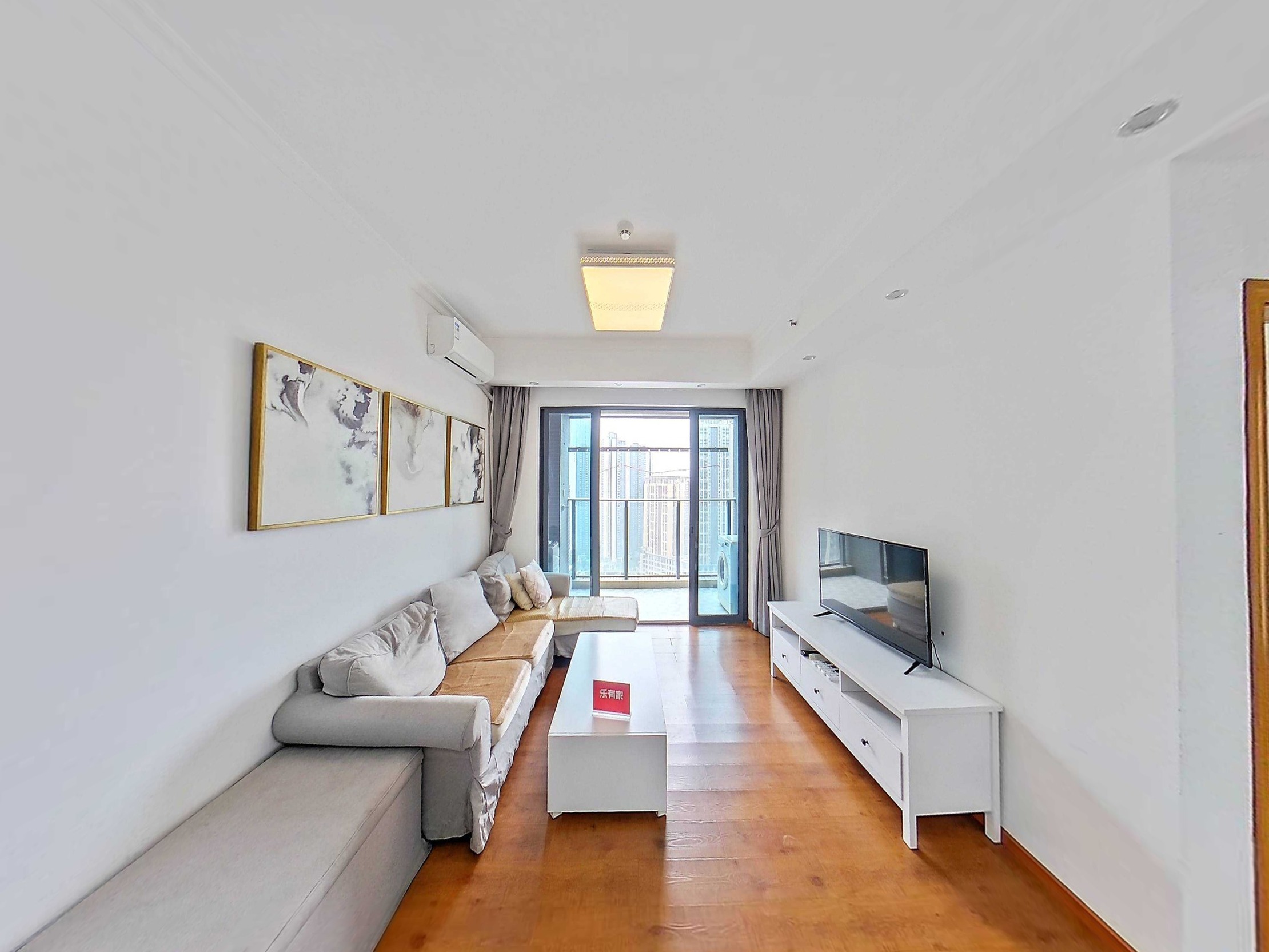 业主诚心出租-深圳尚峻御园租房