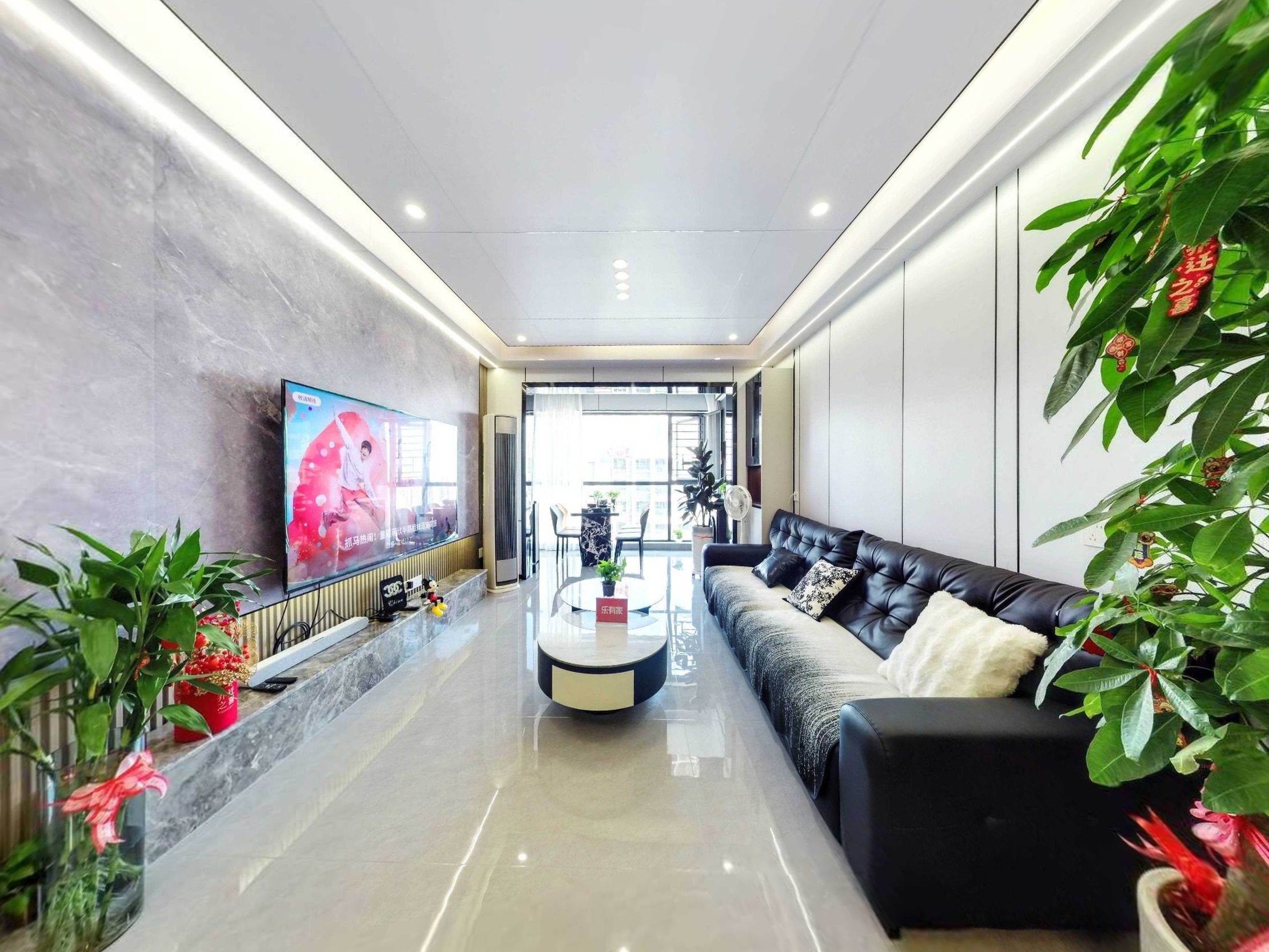 皓玥花园，方正户型，中楼层，税费低，车位足，带花园，业主诚售，随时看房！-深圳皓玥花园二手房