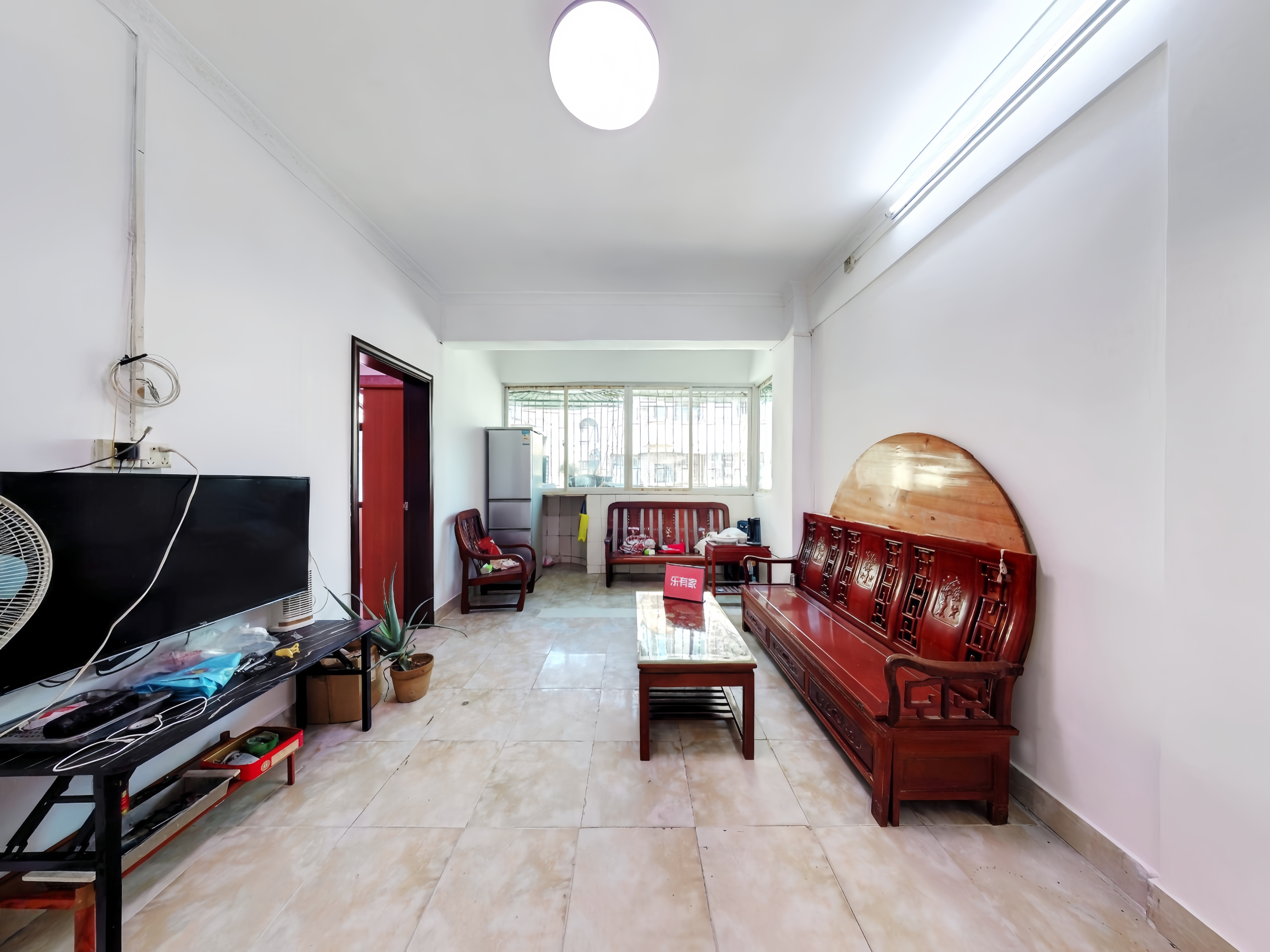 西区两房，业主诚心出售-中山第一居二手房