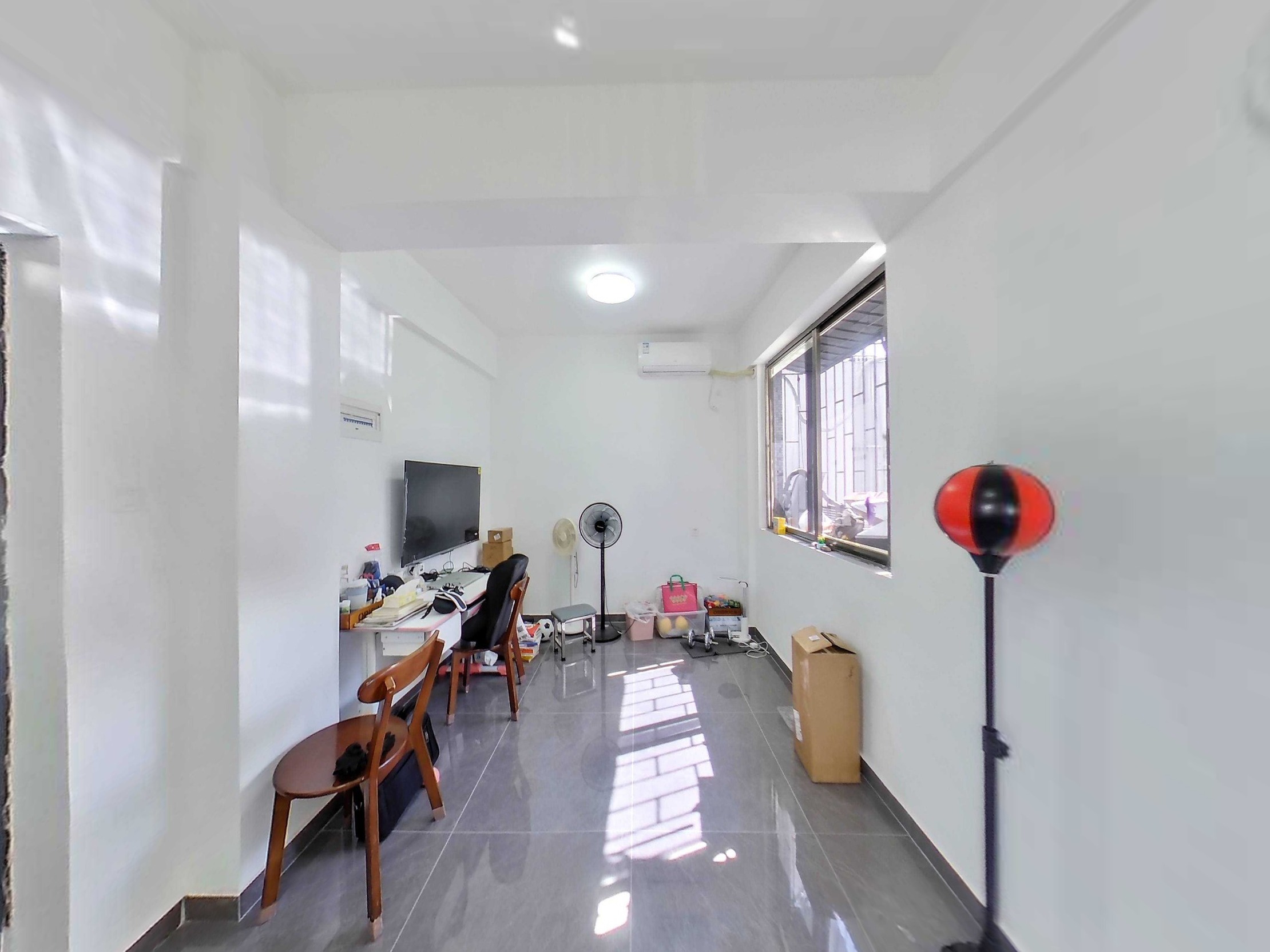 福田使用率高，出行方便-深圳玉丰楼二手房