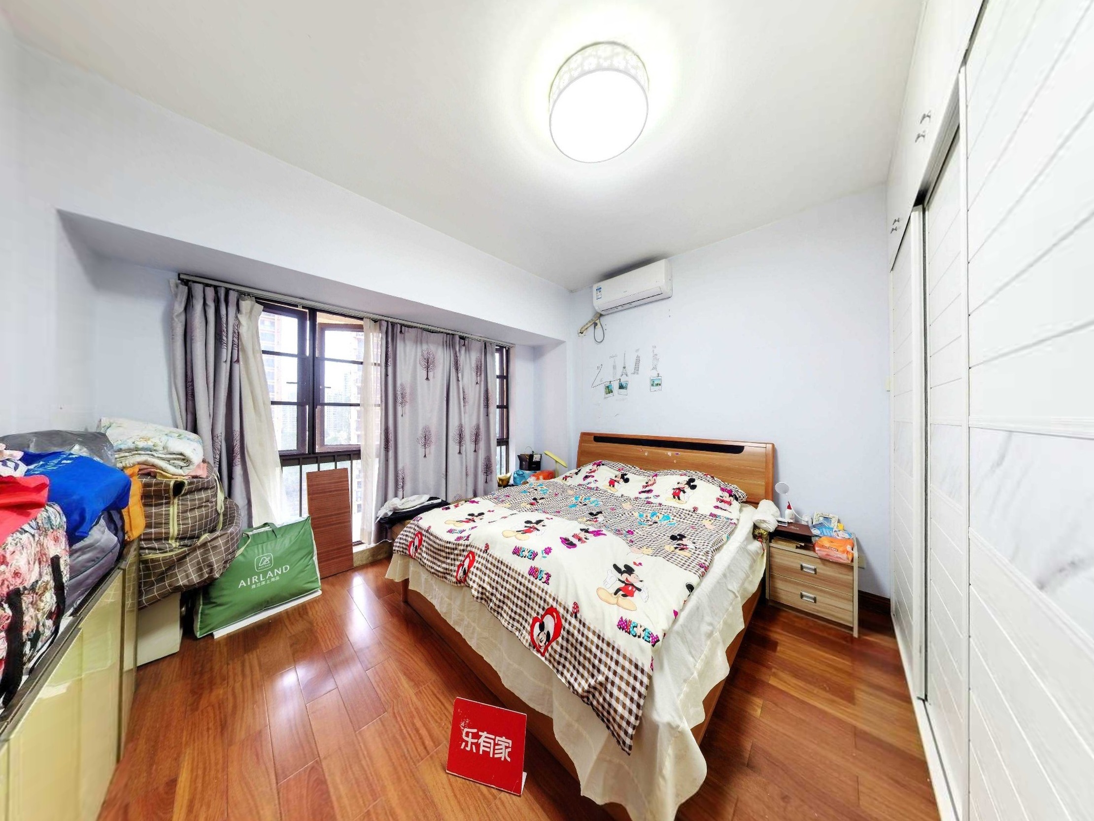 英郡年华二期 3房2厅1卫 97.01㎡