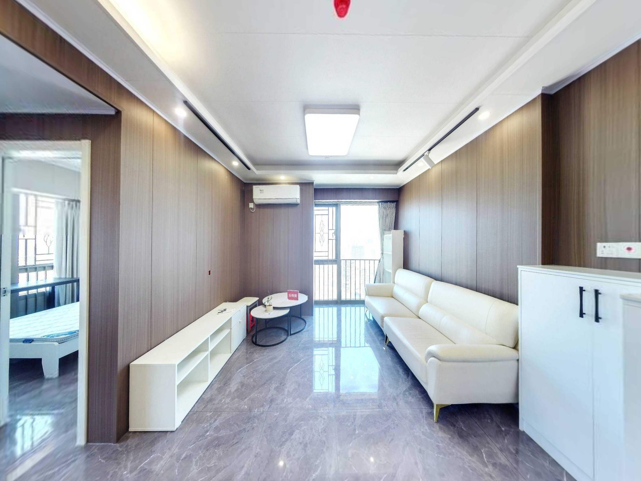 南园晗山悦海城，高楼层新楼龄，人车分流，地铁便捷，业主诚心出售！-深圳南园晗山悦海城二手房