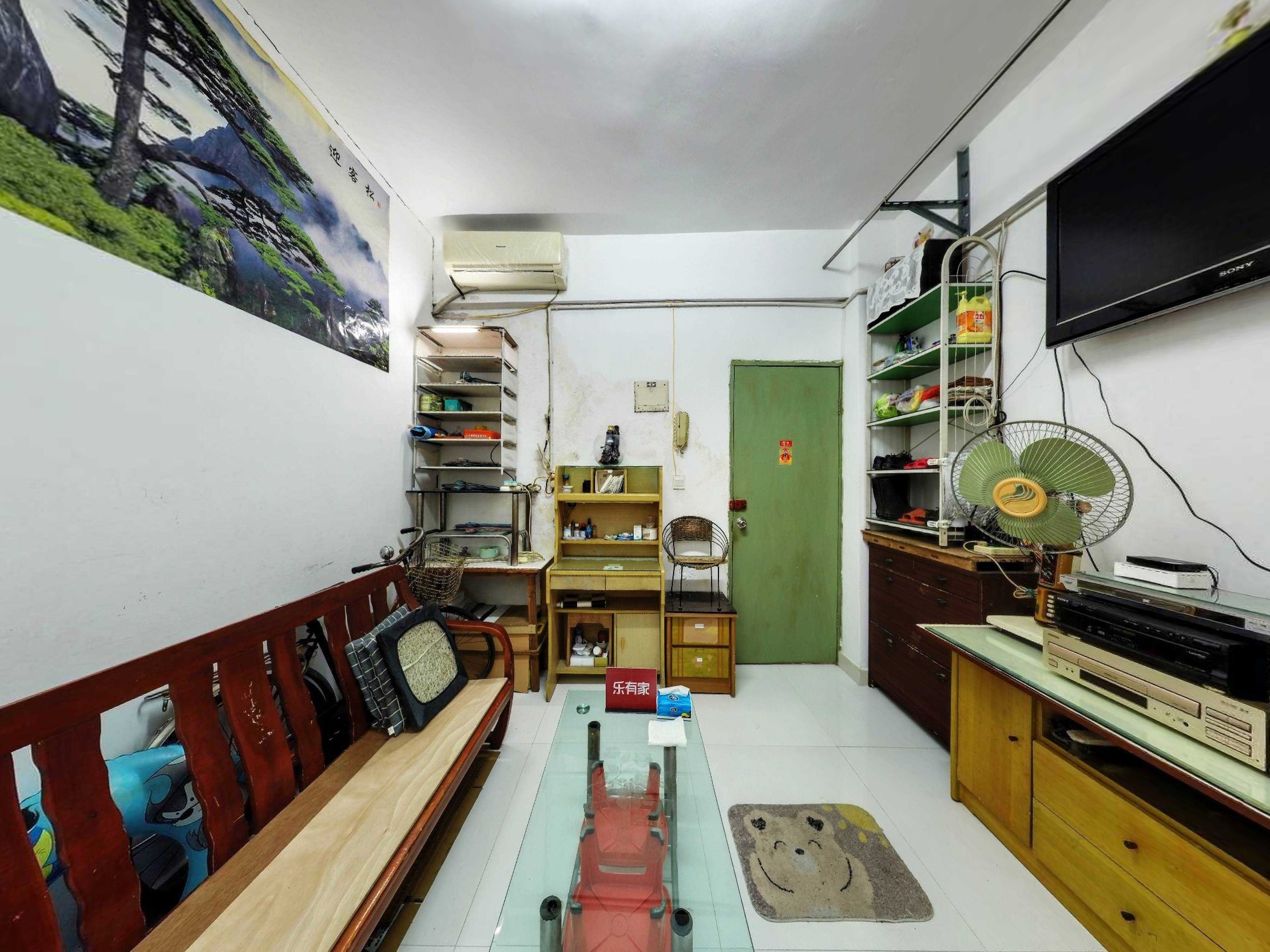 长富花园 2房1厅1卫 54.18㎡-深圳长富花园二手房