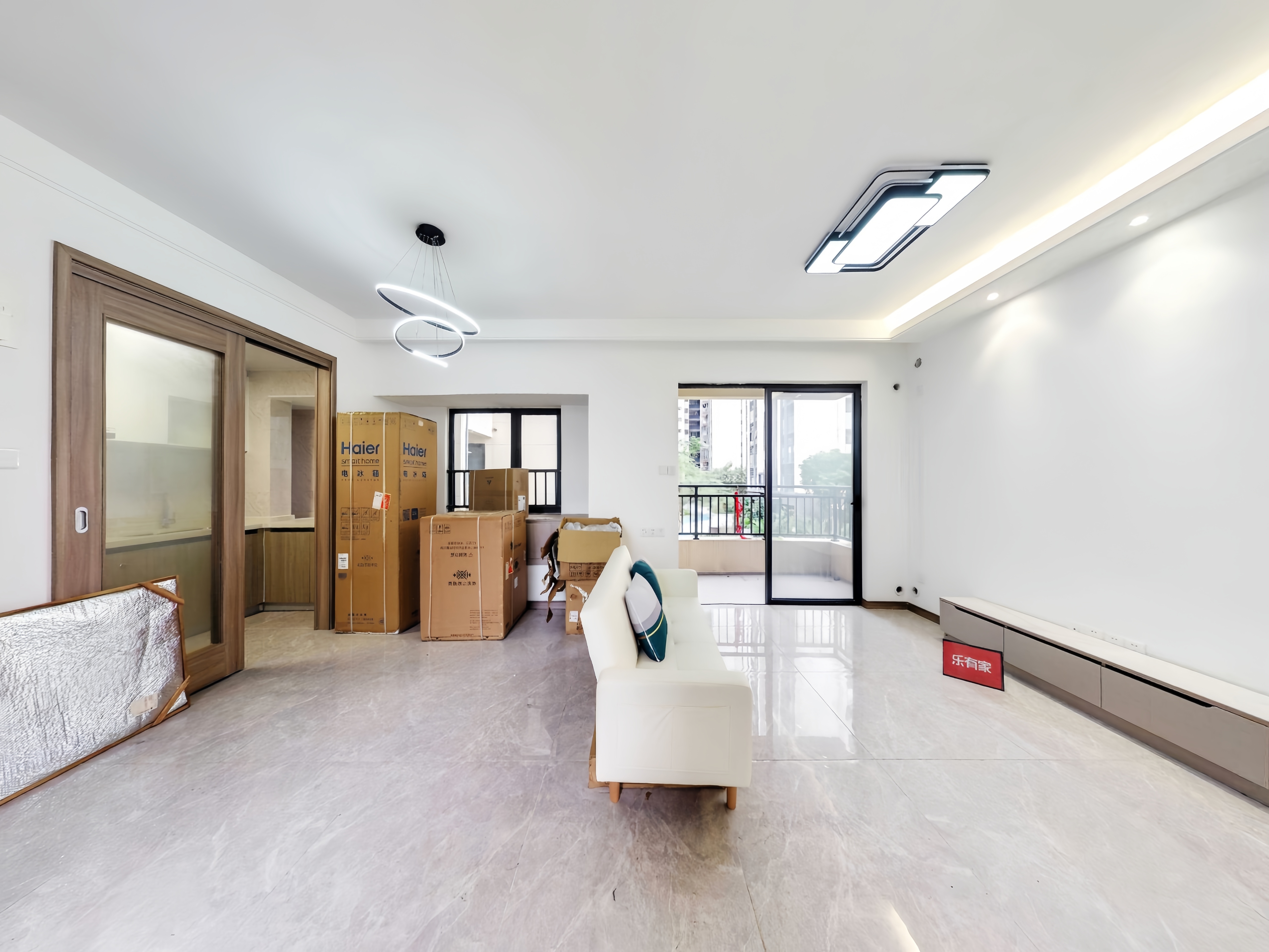 西区国企大盘，比新房优惠约20个左右.-深圳越秀天樾湾二手房