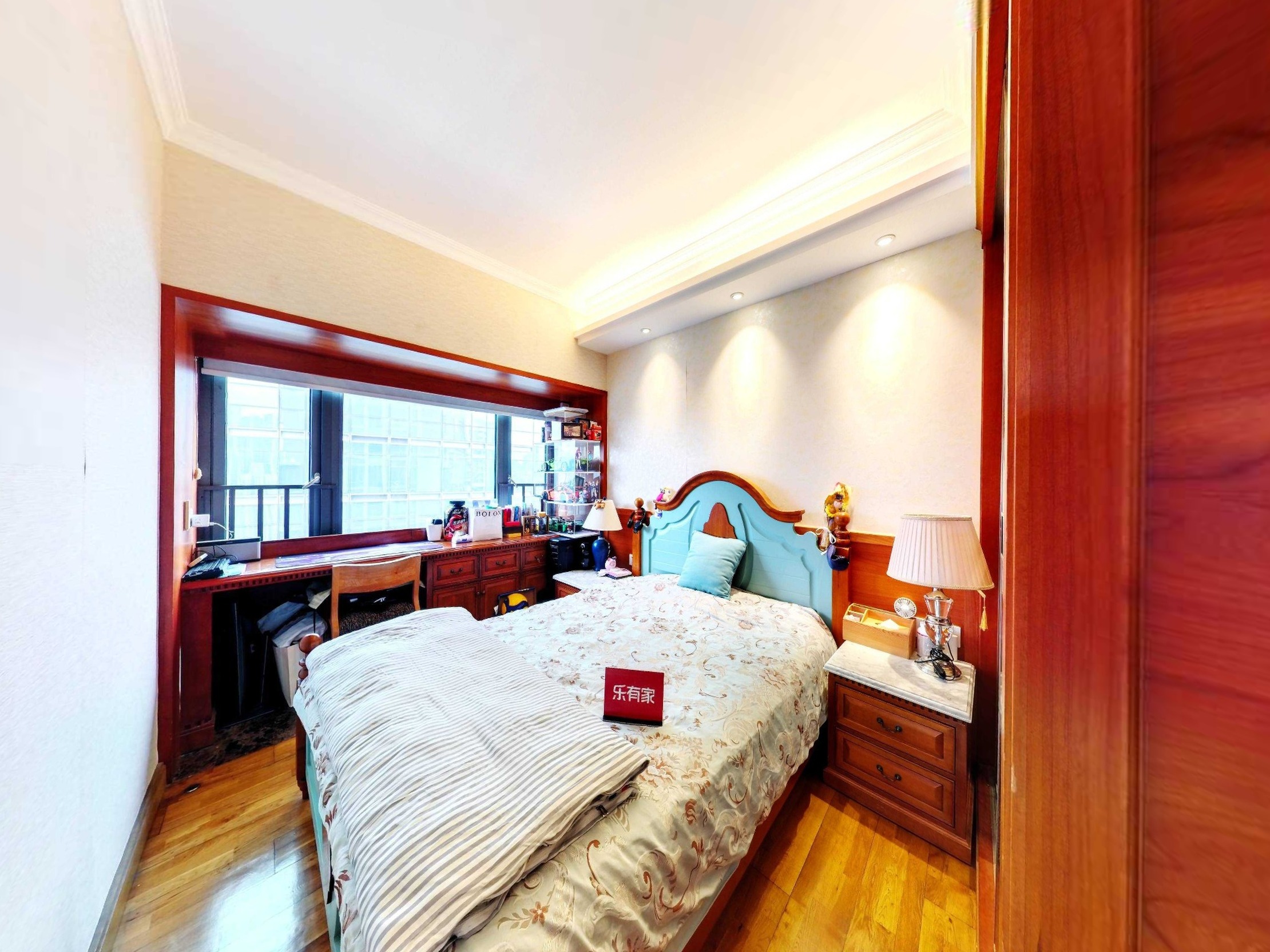 百仕达花园五期，高楼层，花园环绕，诚心出售！