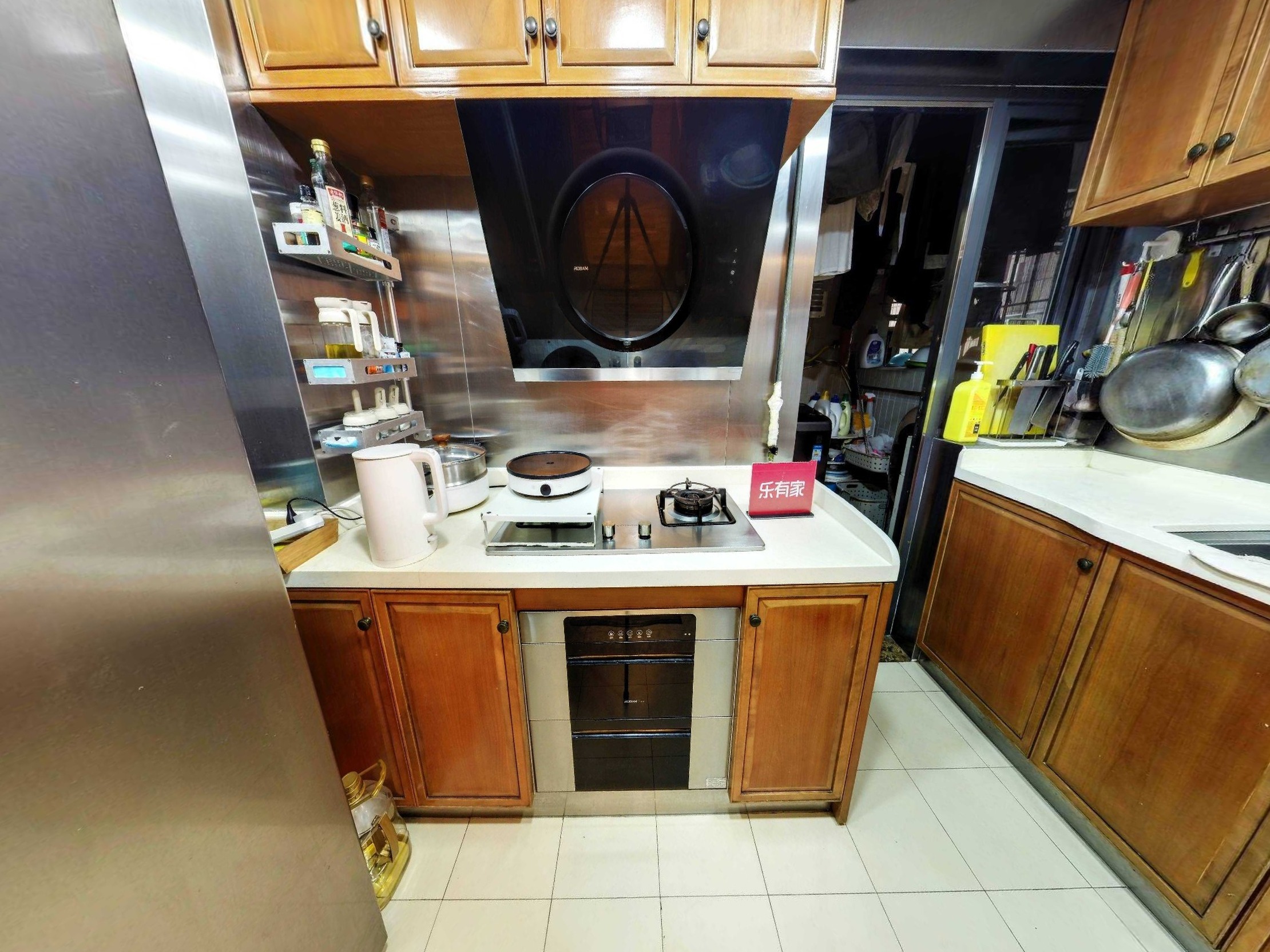 百仕达花园五期，高楼层，花园环绕，诚心出售！