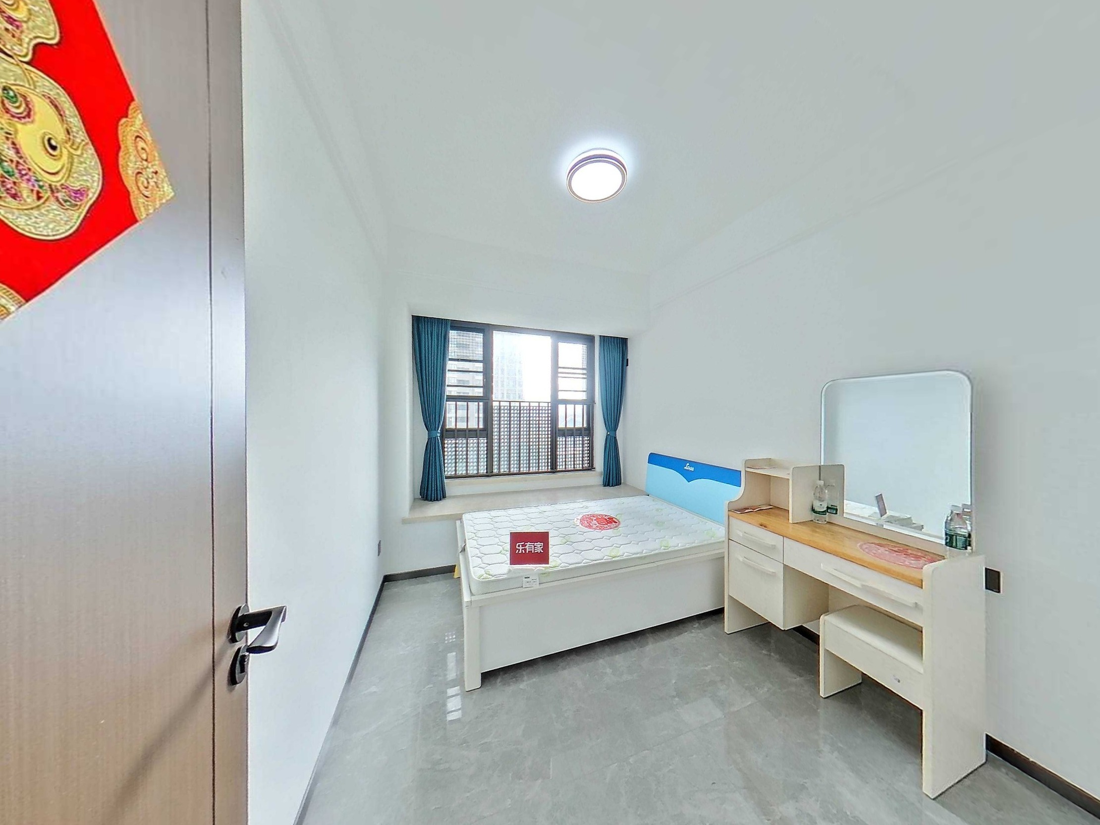 清平华府 3房2厅2卫 107.41㎡