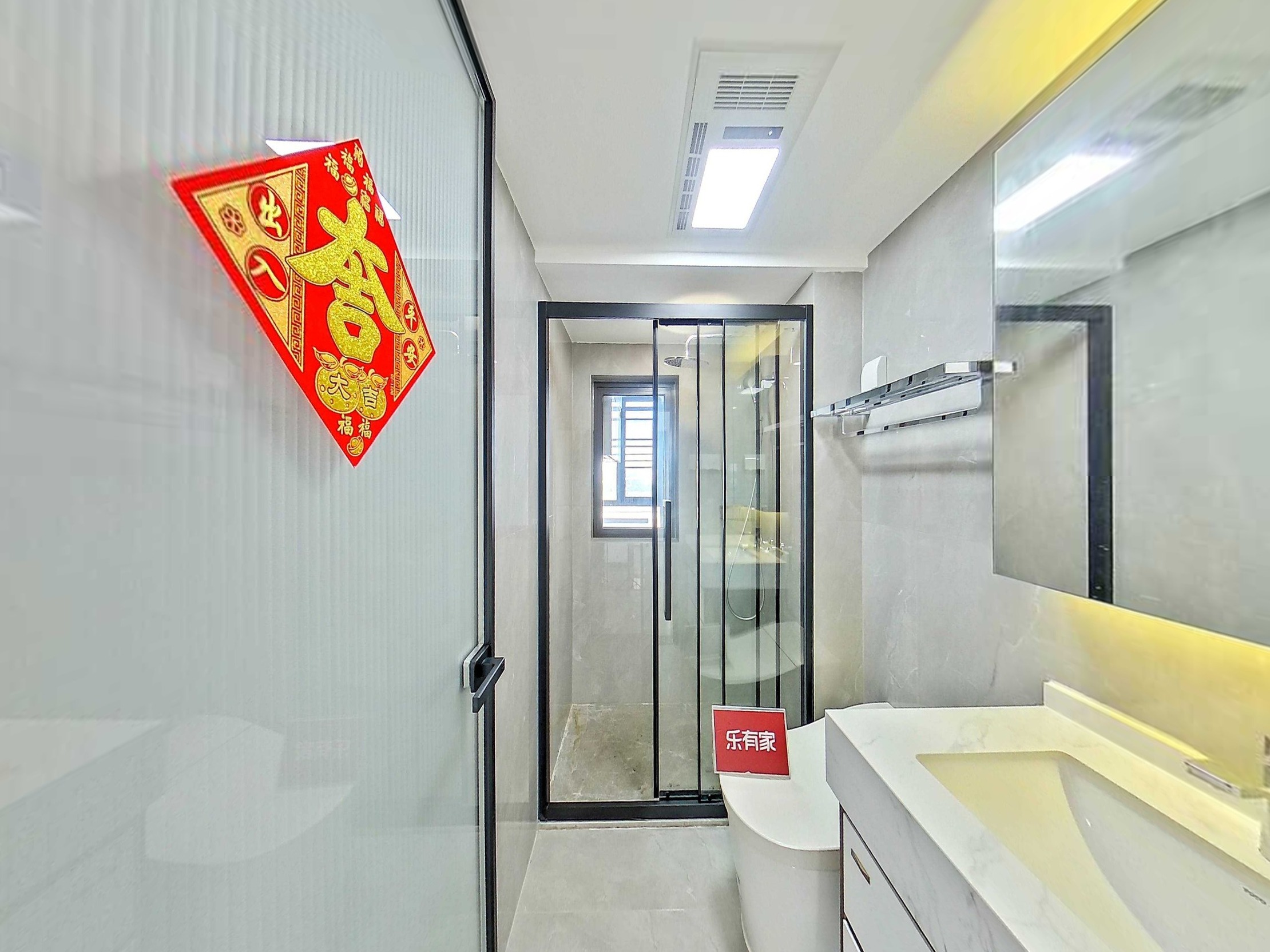 清平华府 3房2厅2卫 107.41㎡