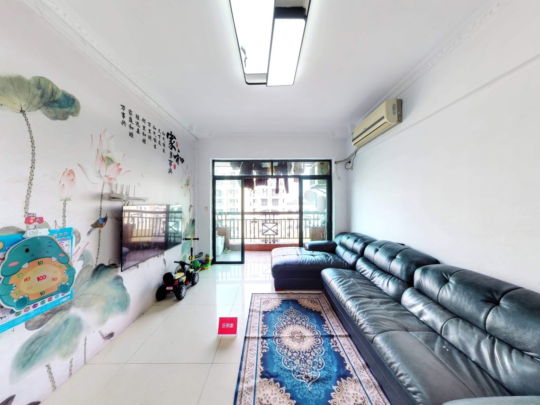 富丽苑 3房2厅2卫 88.31㎡-深圳富丽苑二手房