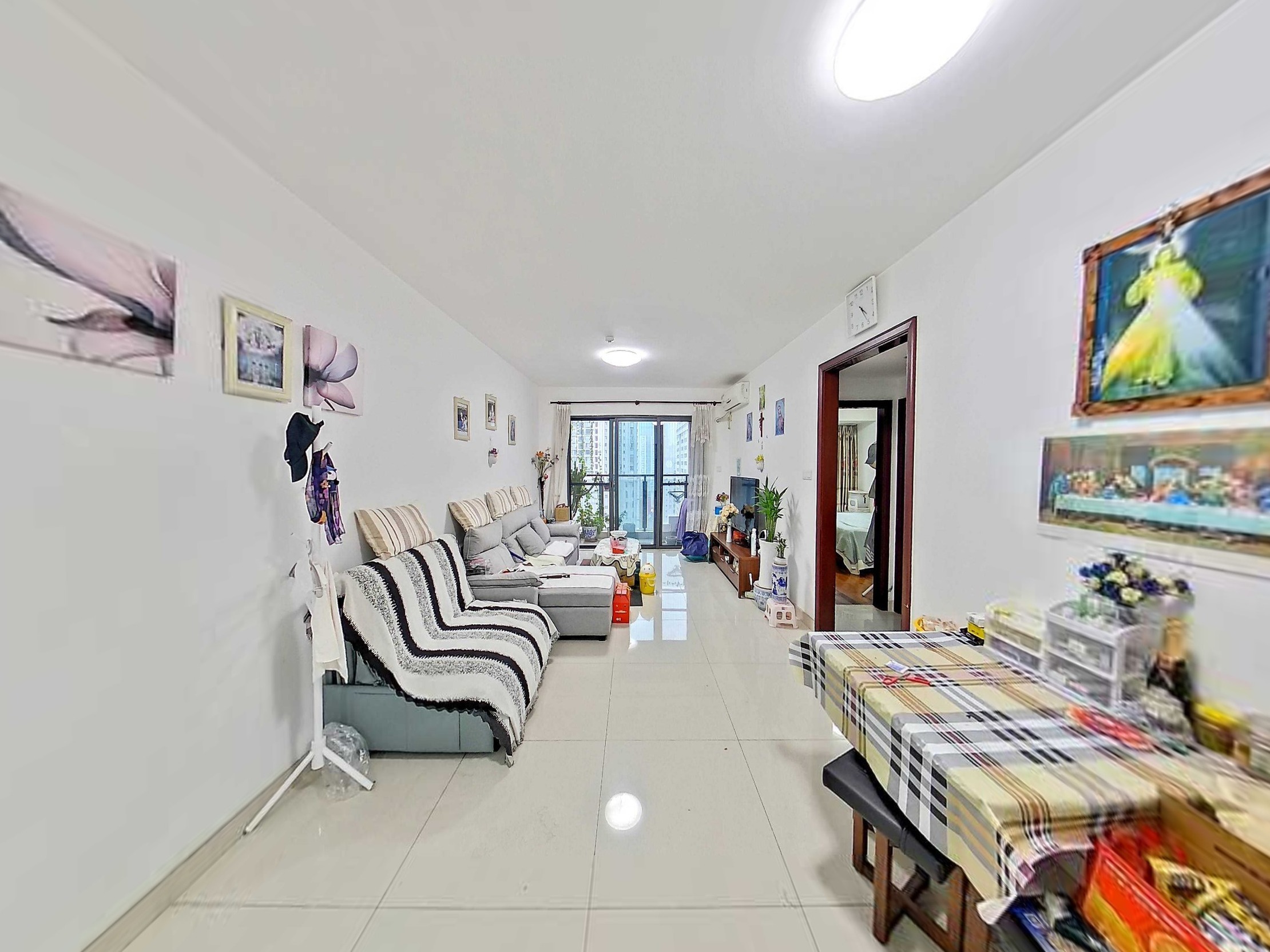 中航北苑诚心出售，低于均价，享受人车分流与架空层花园的惬意生活，机会难得，不容错过！-深圳中航北苑二手房