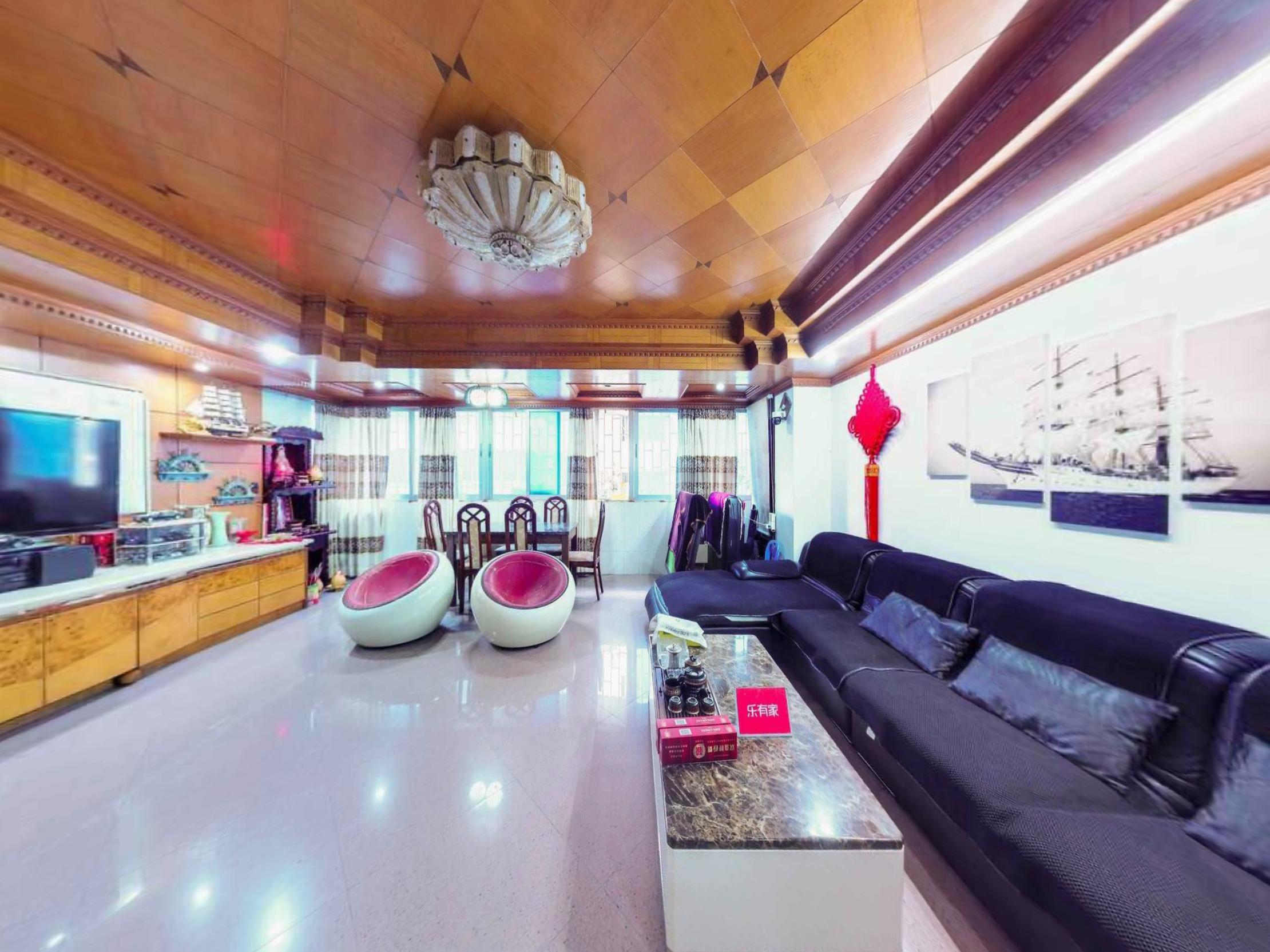 石岐亭子下大街中层保养佳安静单位实惠出售-中山亭子下大街二手房