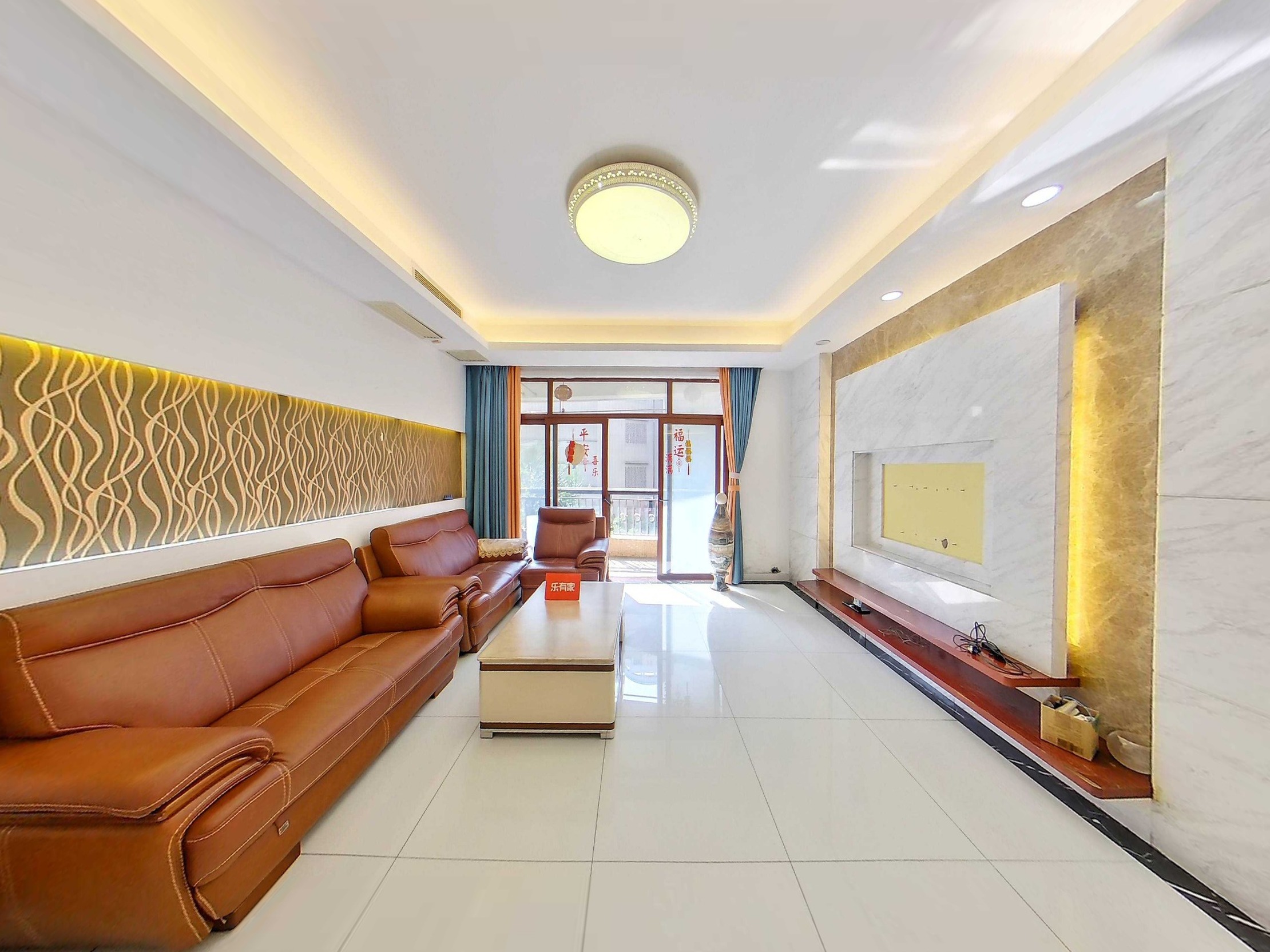 聚豪园 4房2厅2卫 139㎡-深圳聚豪园租房