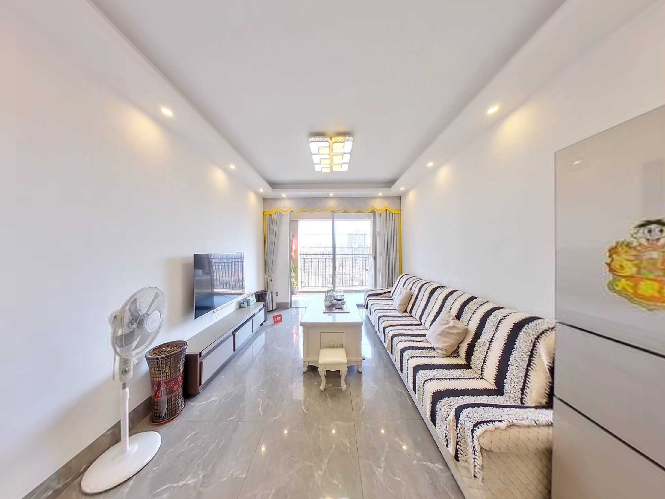 格林童话世界 3房2厅1卫 89.85㎡