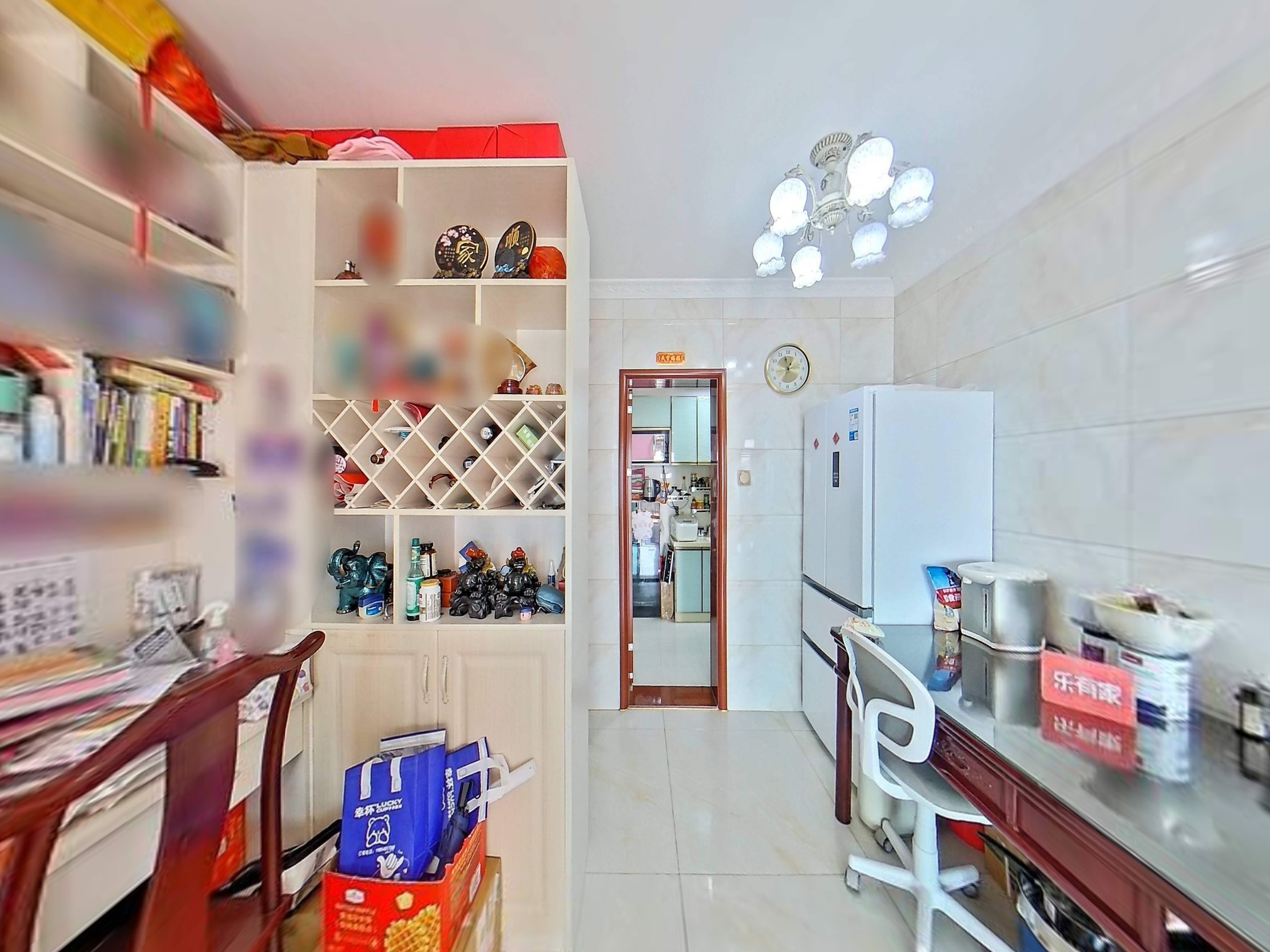 御景华城花园南精装3室2厅80.1m²