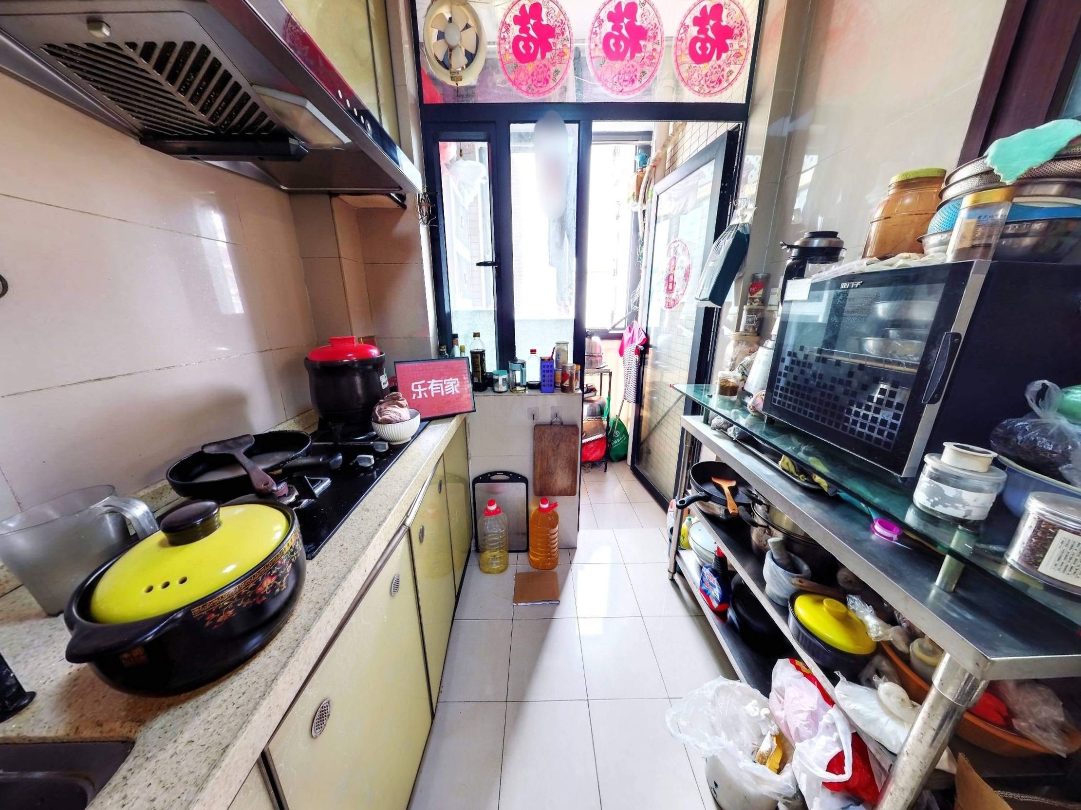 山姆旁朝南好楼层三房两卫