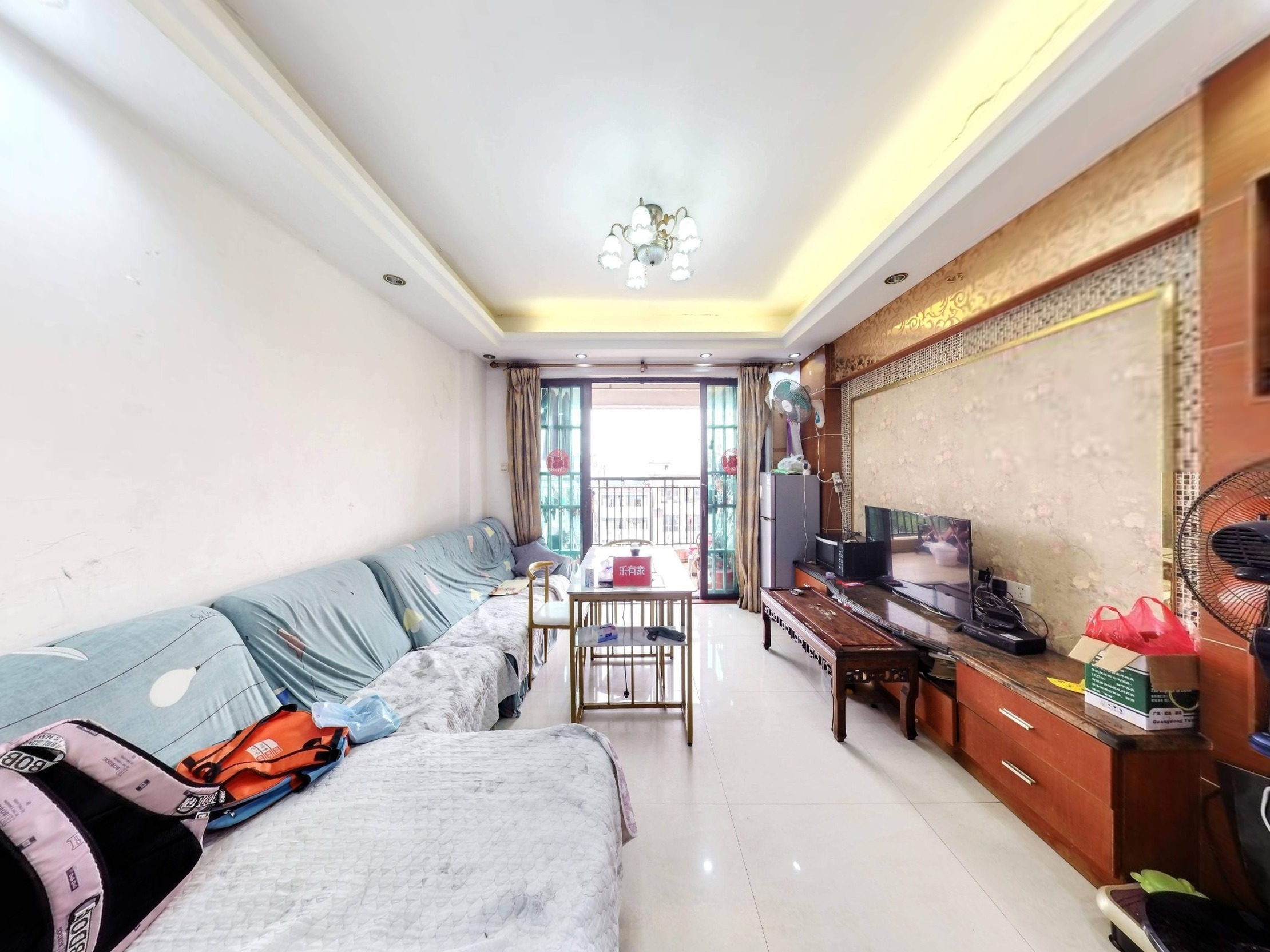 奕豪园 3房1厅1卫 90.5㎡-深圳奕豪园二手房