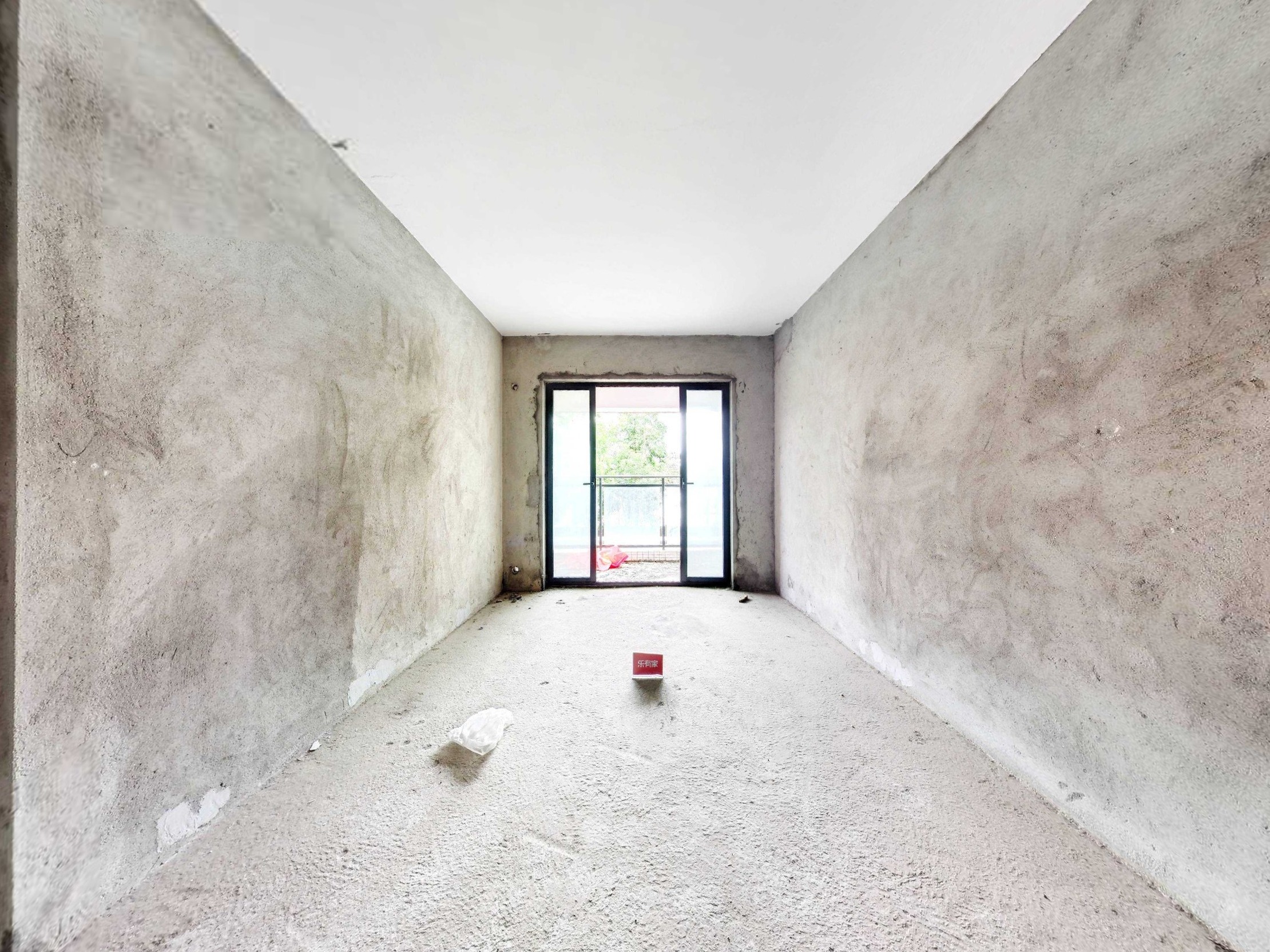 105平方南向，有产权车位1个。-中山大信时尚家园三期二手房