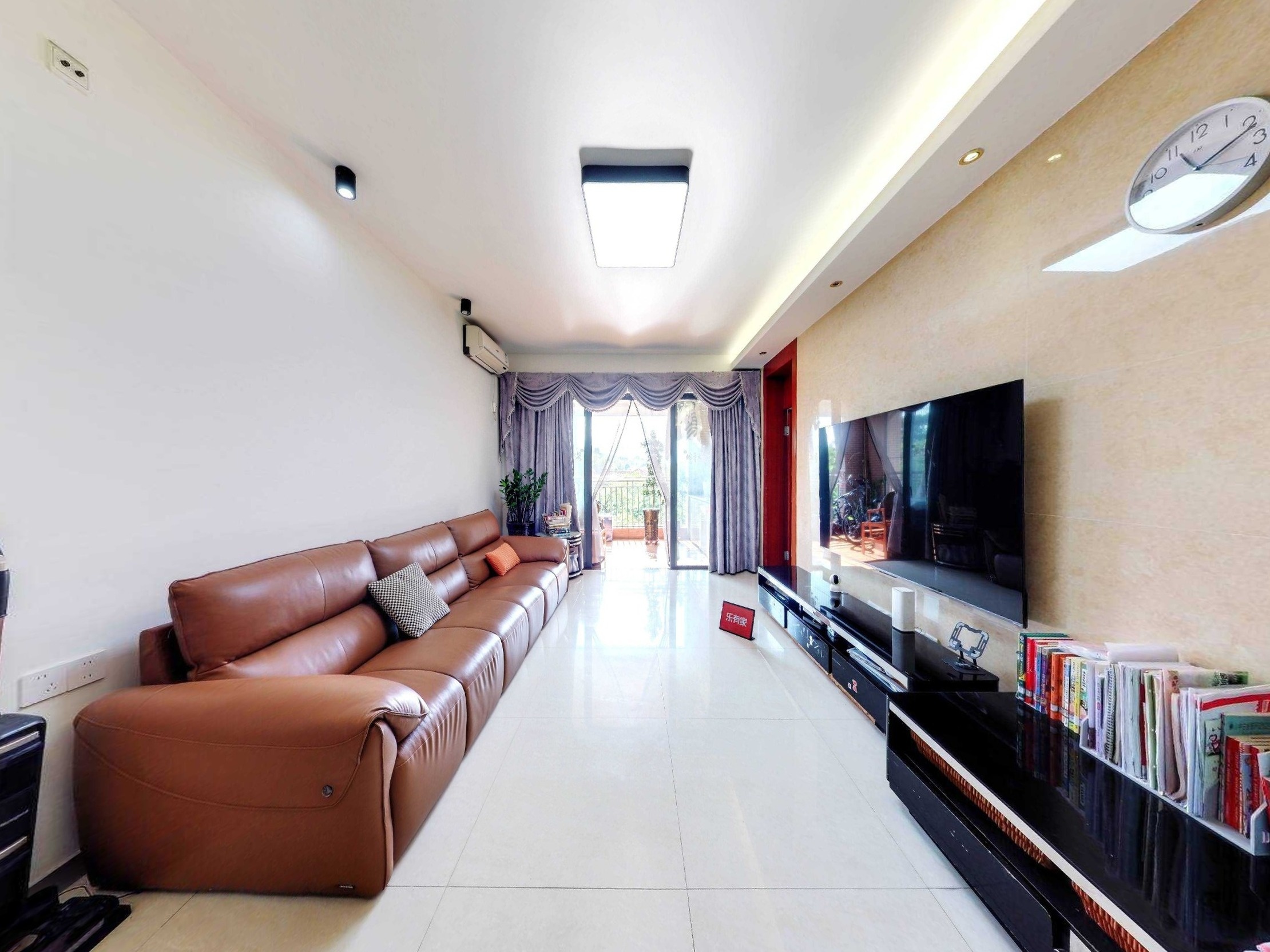 远洋城荣域A4A5，方正户型，朝南采光佳，带地面花园，人车分流，重点学校旁，业主诚售，随时看房！-中山远洋城荣域（A4A5)二手房