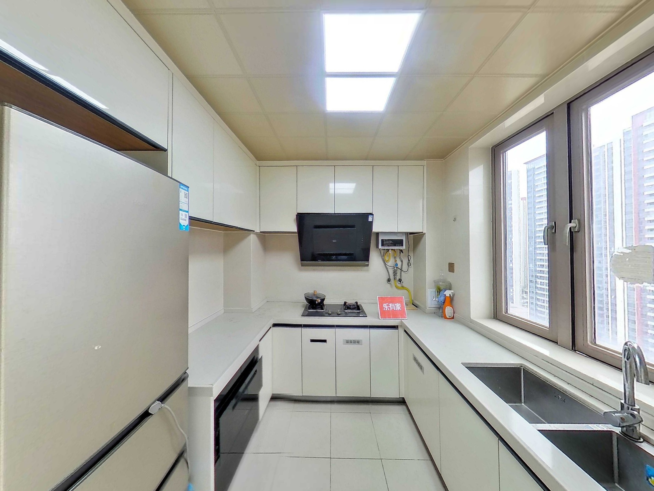 富康名城花园西区 4房2厅2卫 110㎡