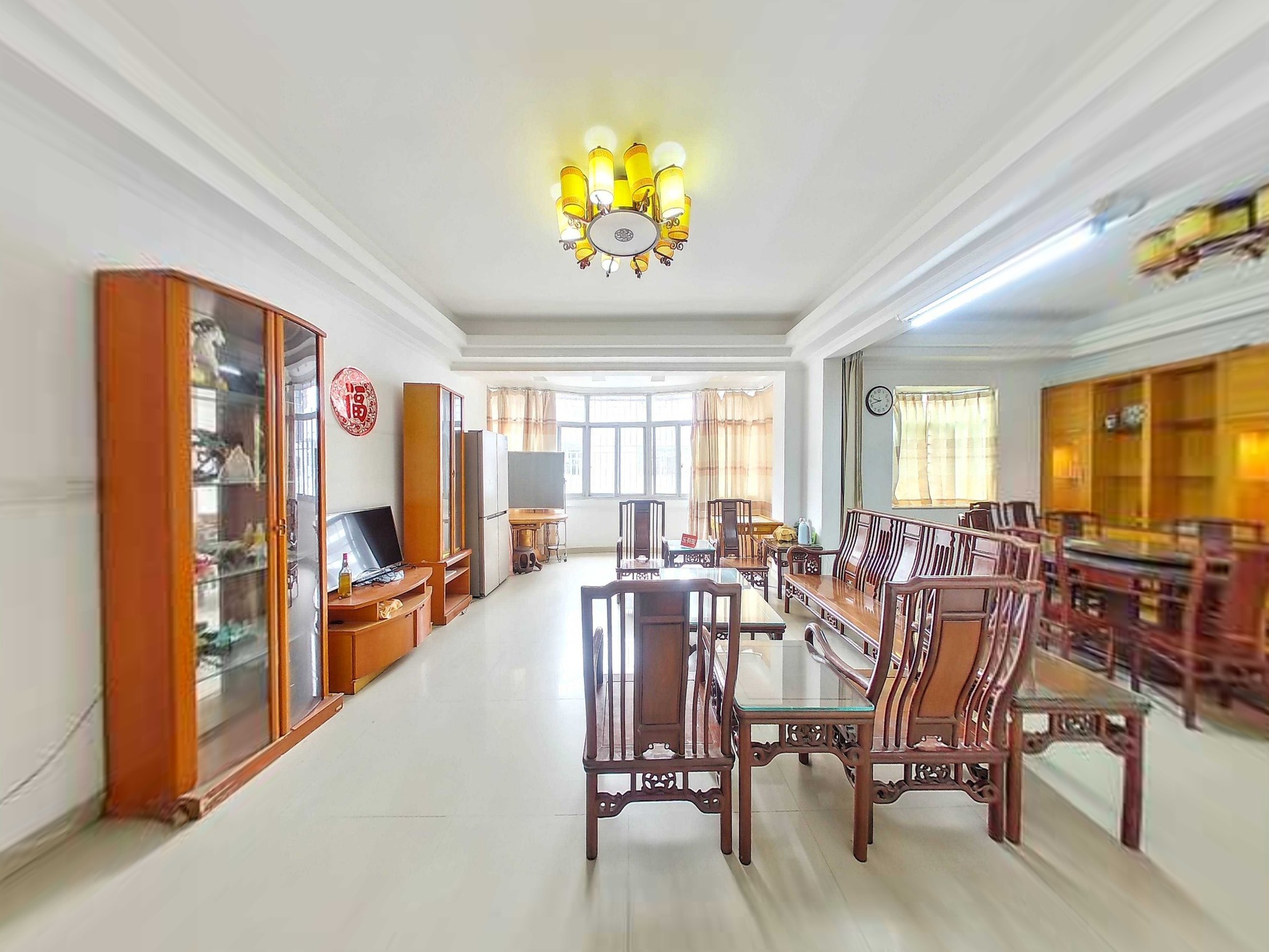 机场宿舍 7房3厅2卫 192㎡-惠州机场宿舍二手房