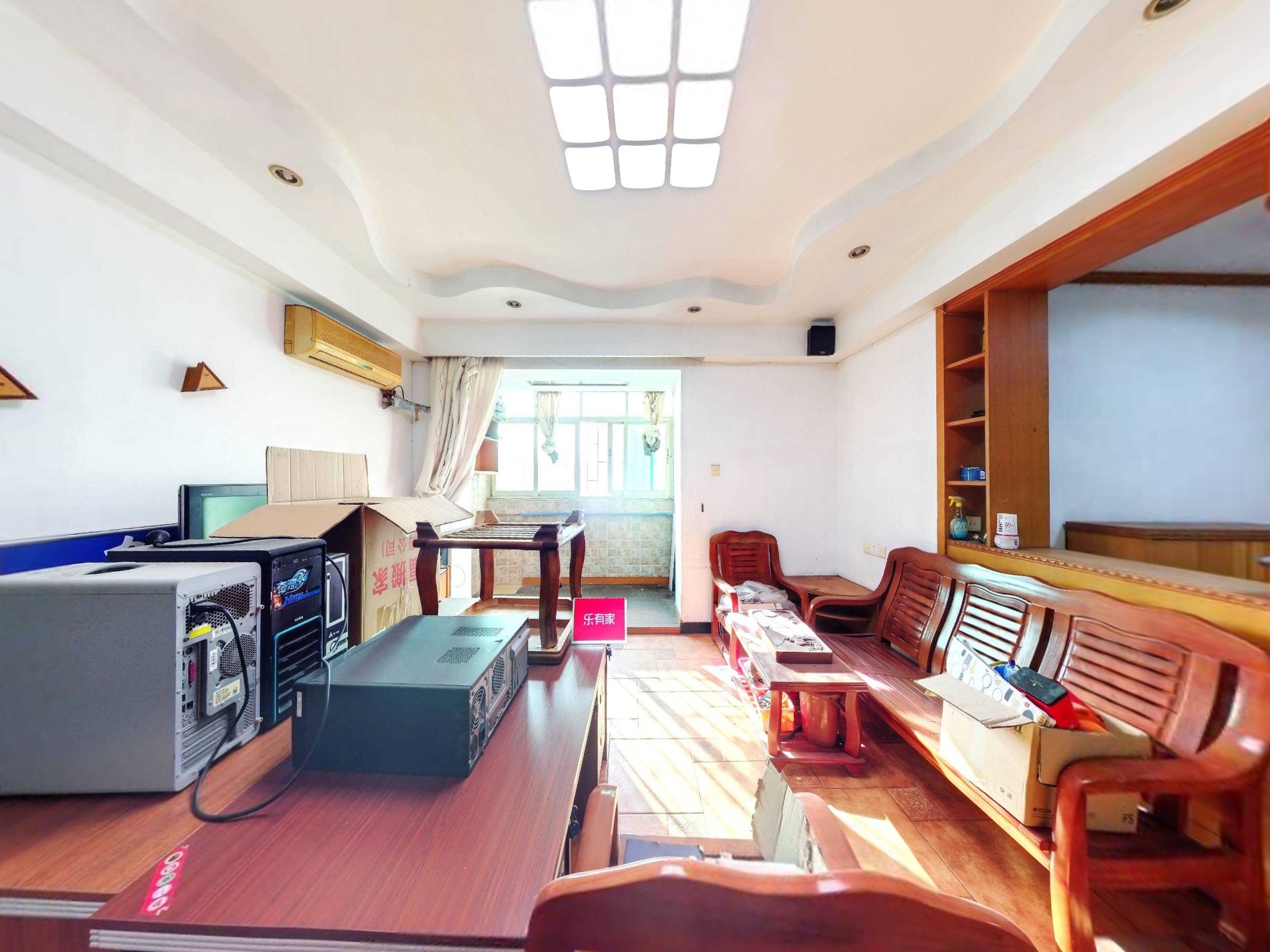 中山站高端楼盘的好房，地理位置优越，主要价格实惠，看房便利。-中山中关苑二手房