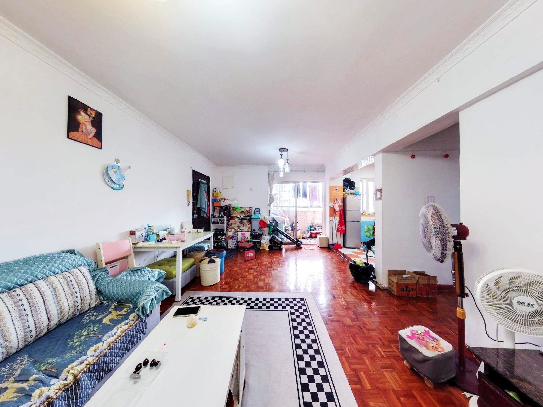 岐峰阁（华发商都）-中山安栏路二手房