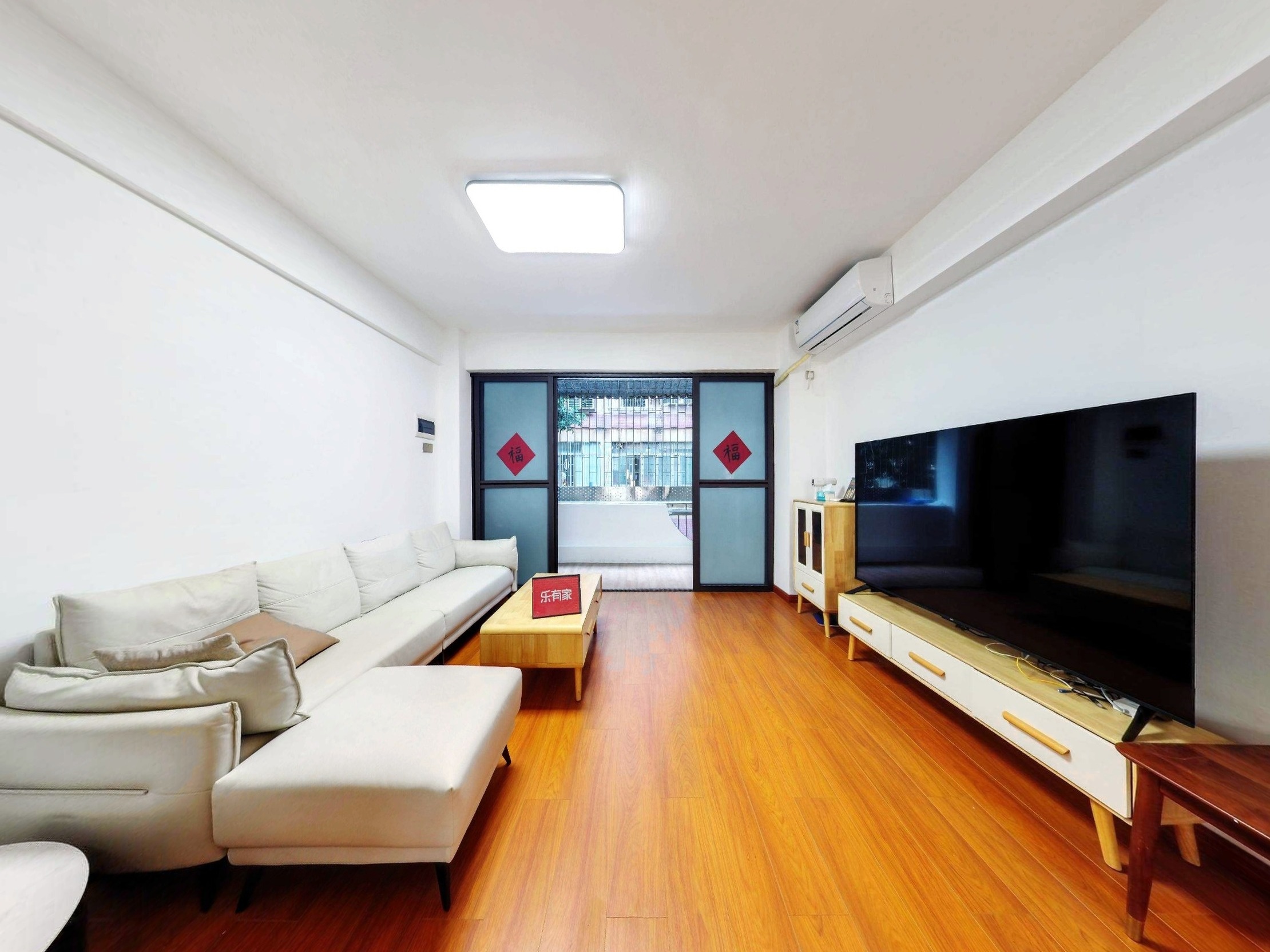 南辉花园 3房2厅2卫 113.02㎡-中山南辉花园二手房