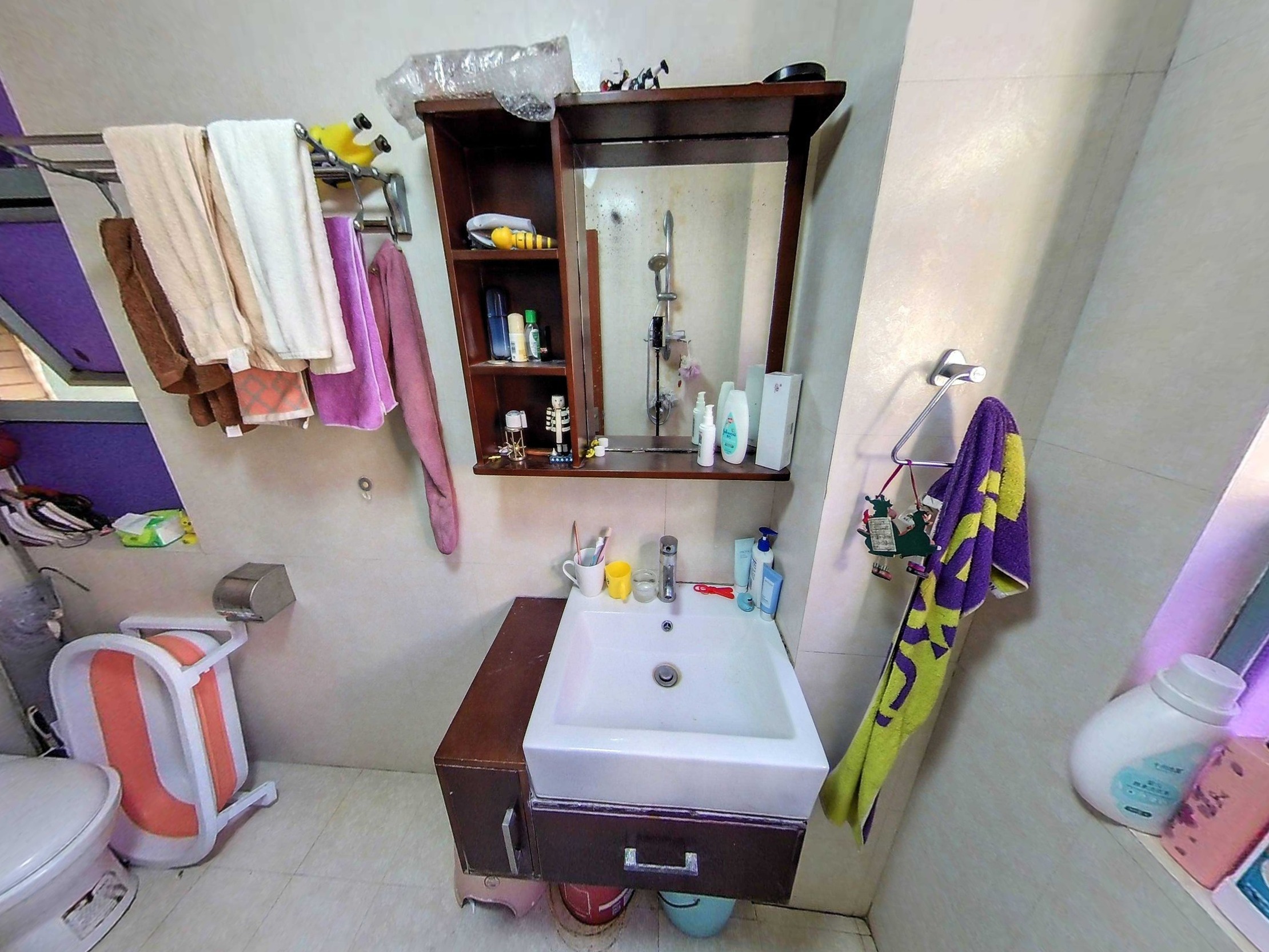 禧园复式大3房出售