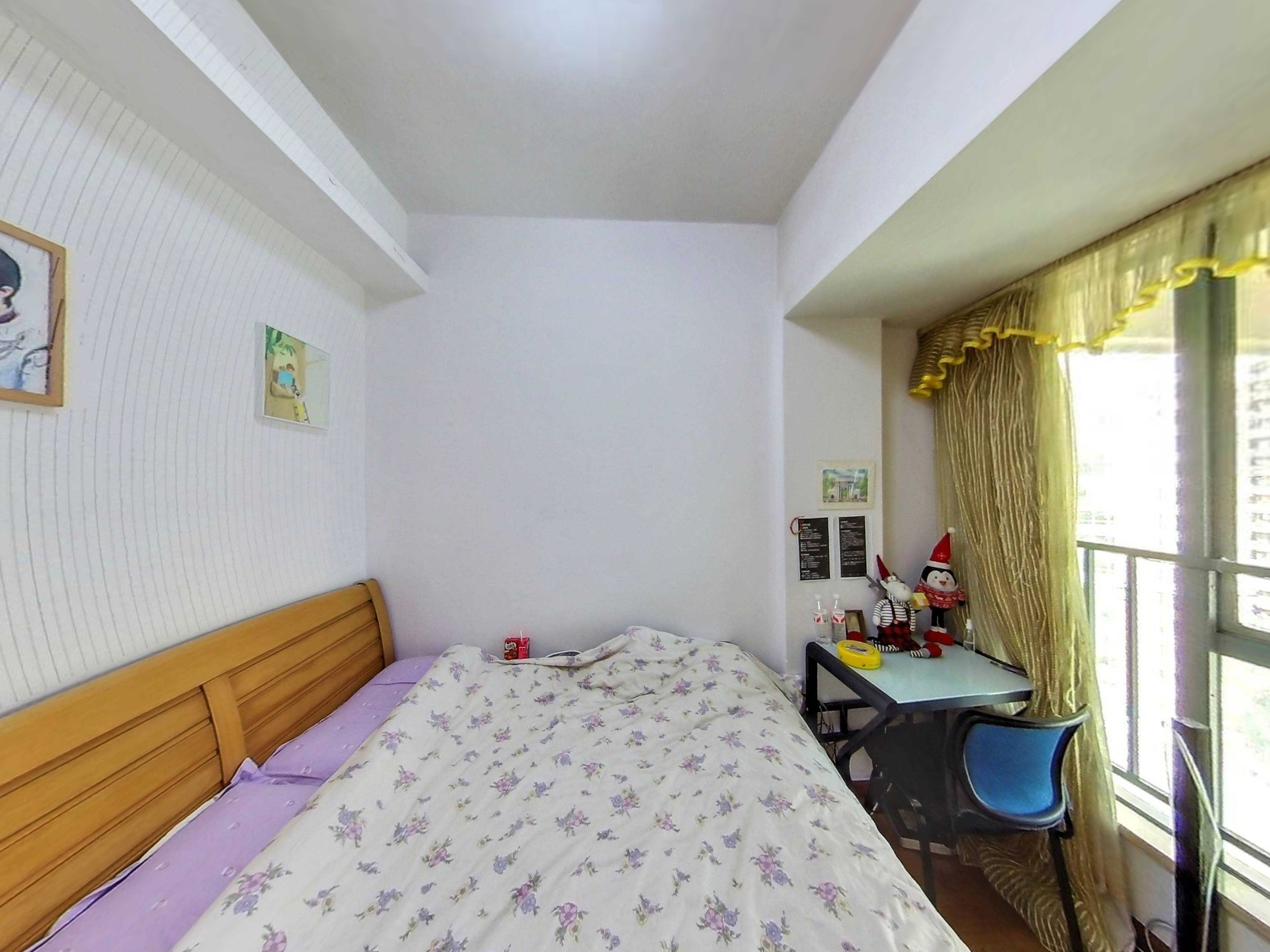 禧园复式大3房出售