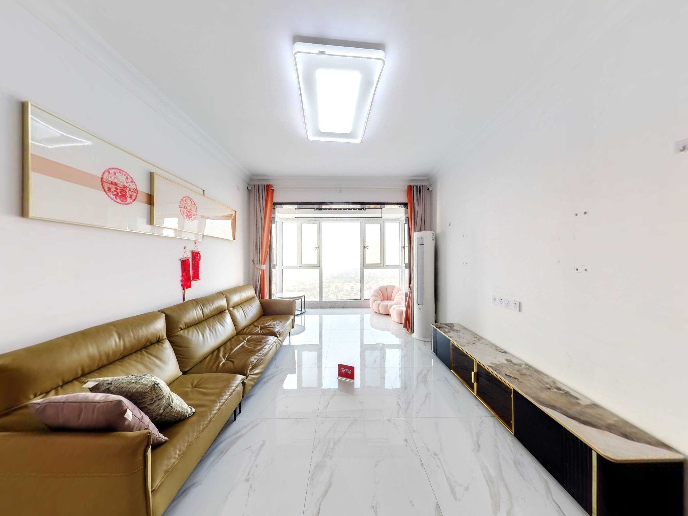 碧桂园佳诚城央首府 3房2厅2卫 105.5㎡-中山碧桂园佳诚城央首府二手房