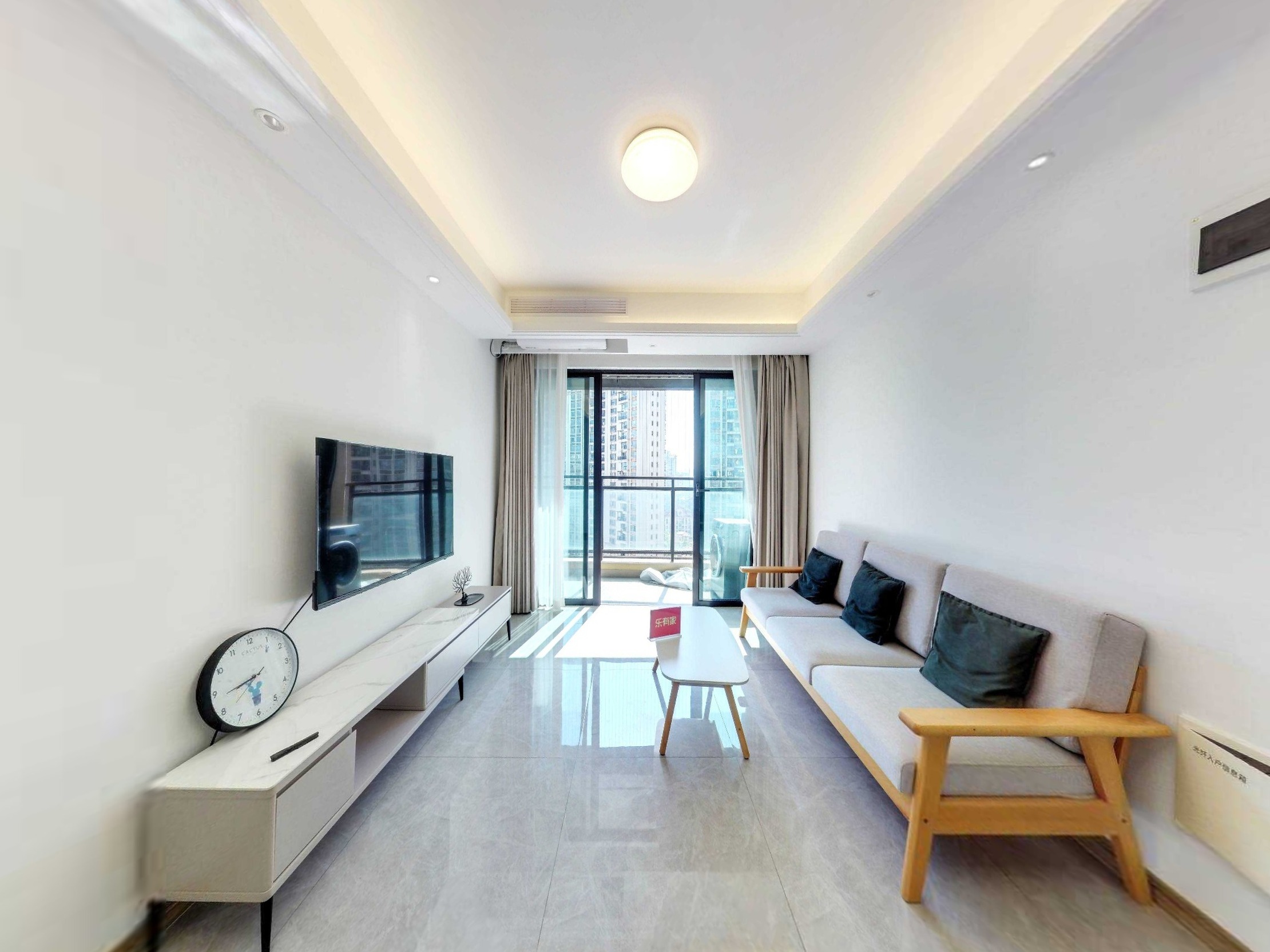 颐翠名庭 2房2厅1卫 69㎡-深圳颐翠名庭租房