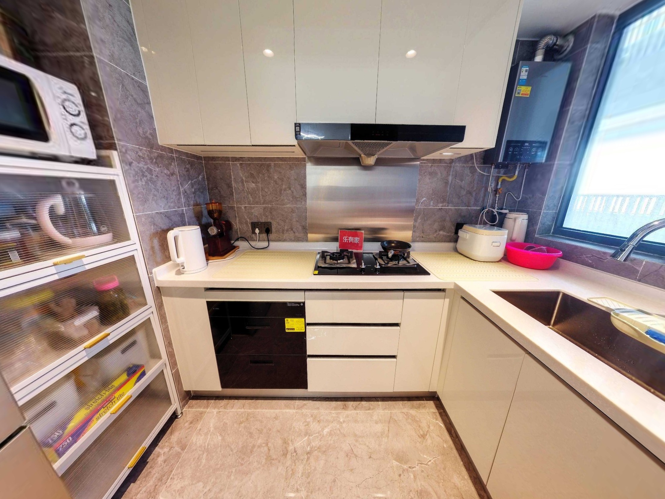 华润公园四季 3房2厅2卫 104.79㎡