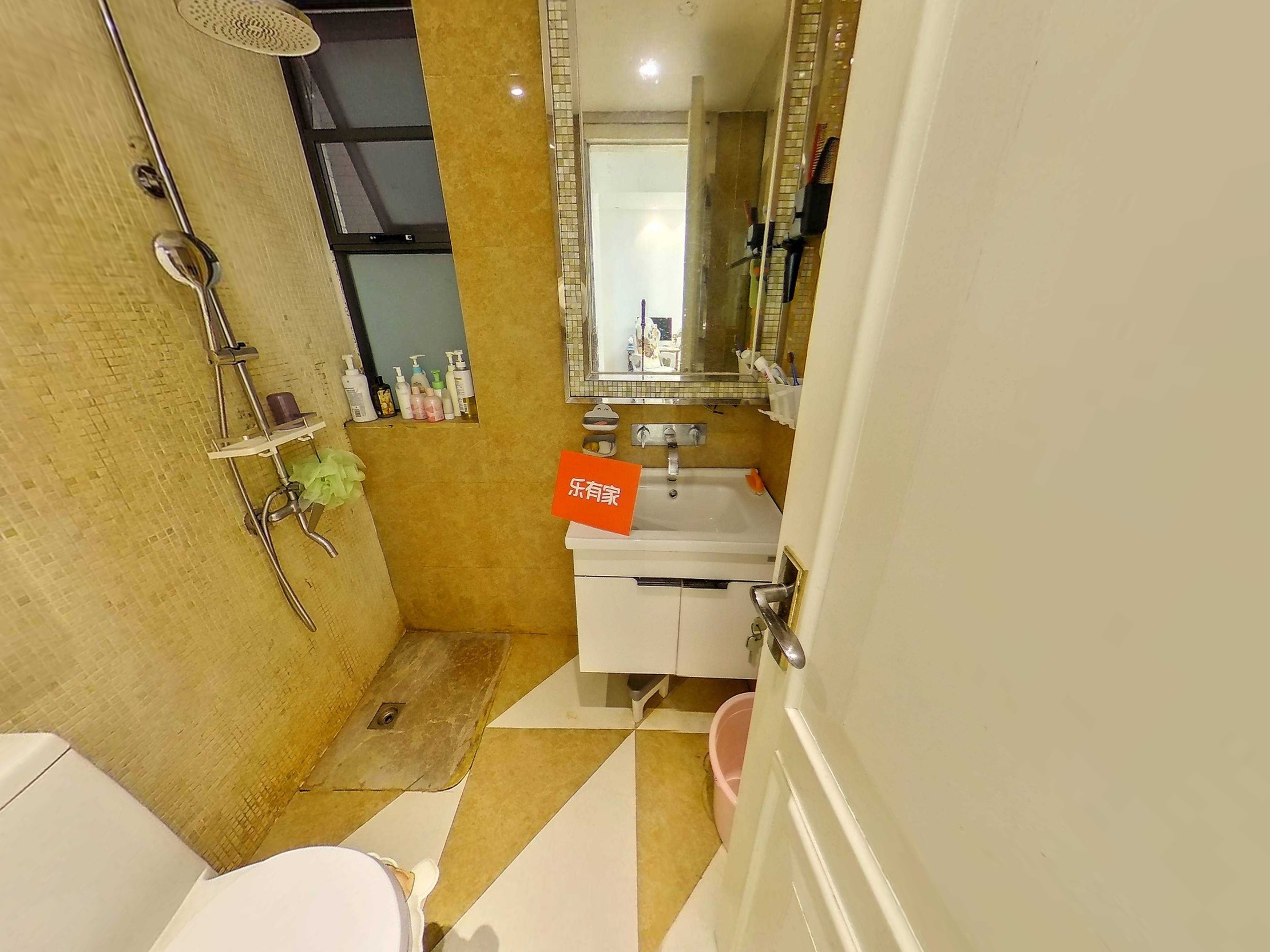 光耀城市山谷 2房1厅1卫 60㎡