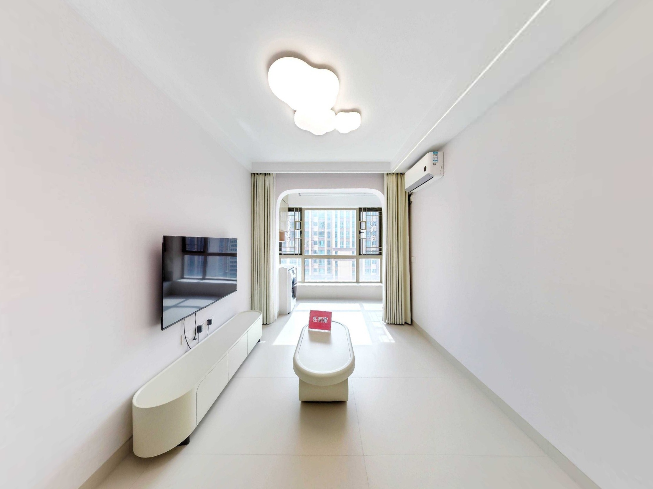 万城名座 2房2厅1卫 76.52㎡-惠州万城名座二手房