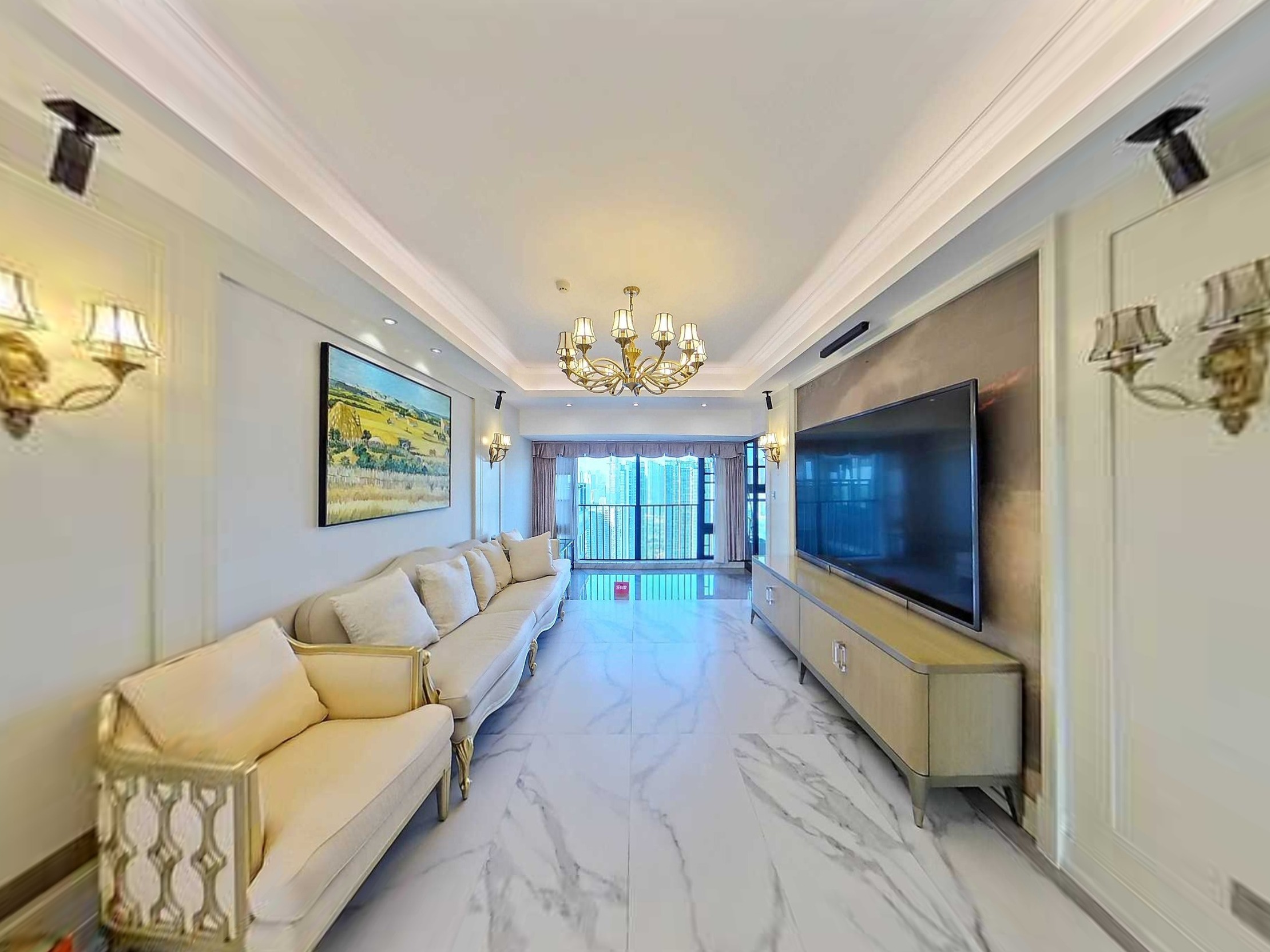 业主诚心出，价格还有空间，我有业主底价-佛山香山美墅云邸二手房