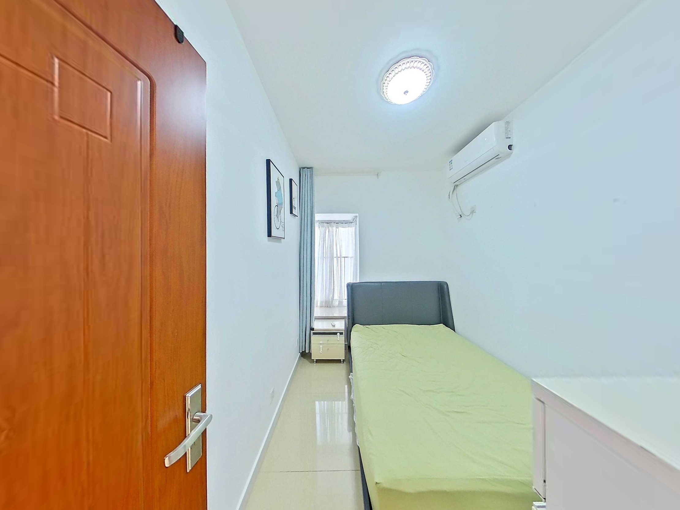 南二外海德本部，高层大两房视野开阔