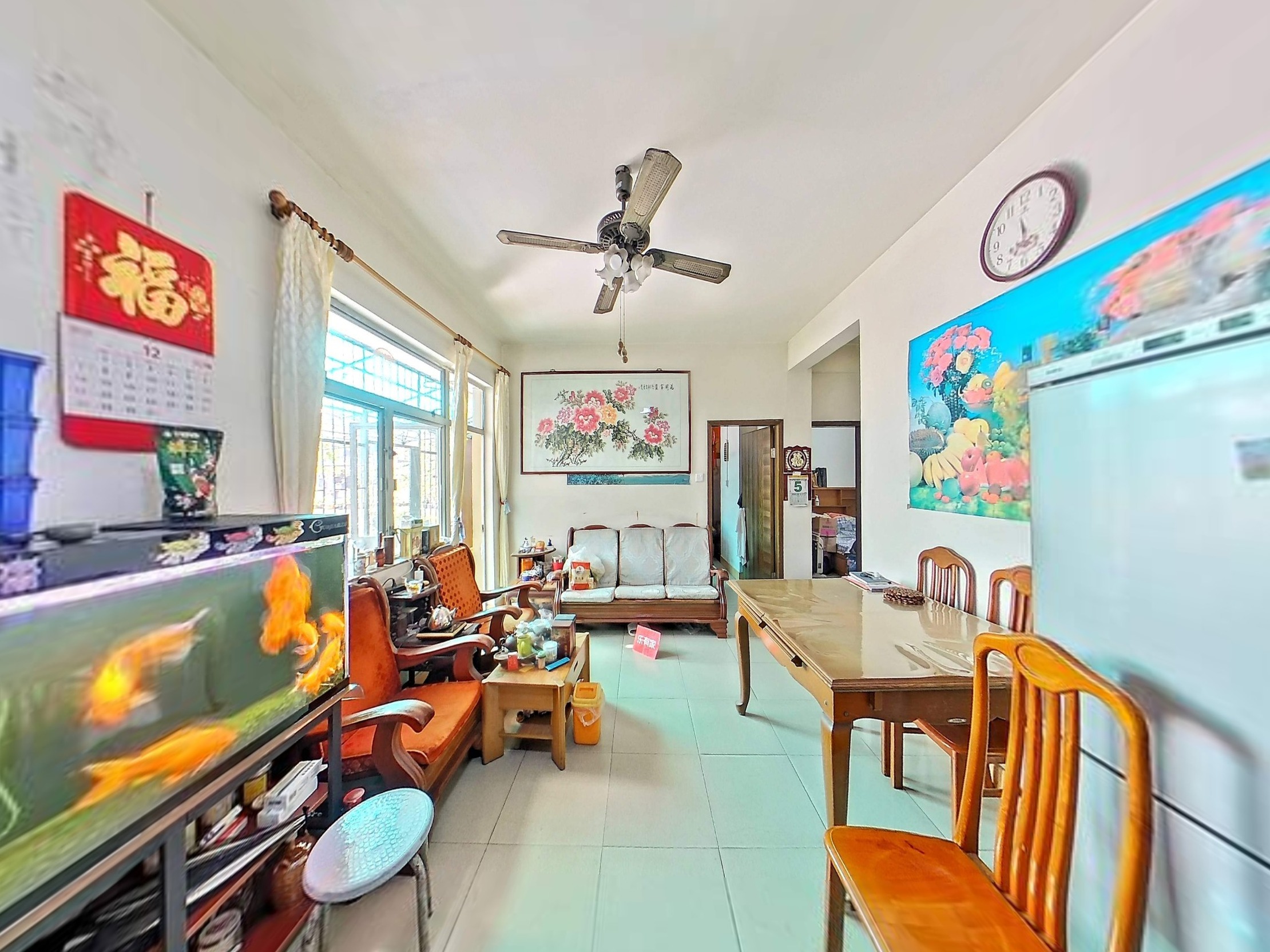 湖滨新村 3房1厅1卫 81.04㎡-深圳湖滨新村二手房