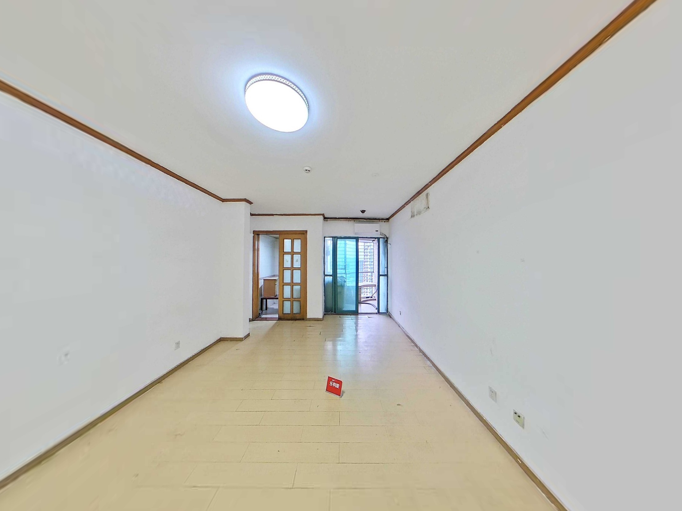 都市花园 3房2厅1卫 76㎡