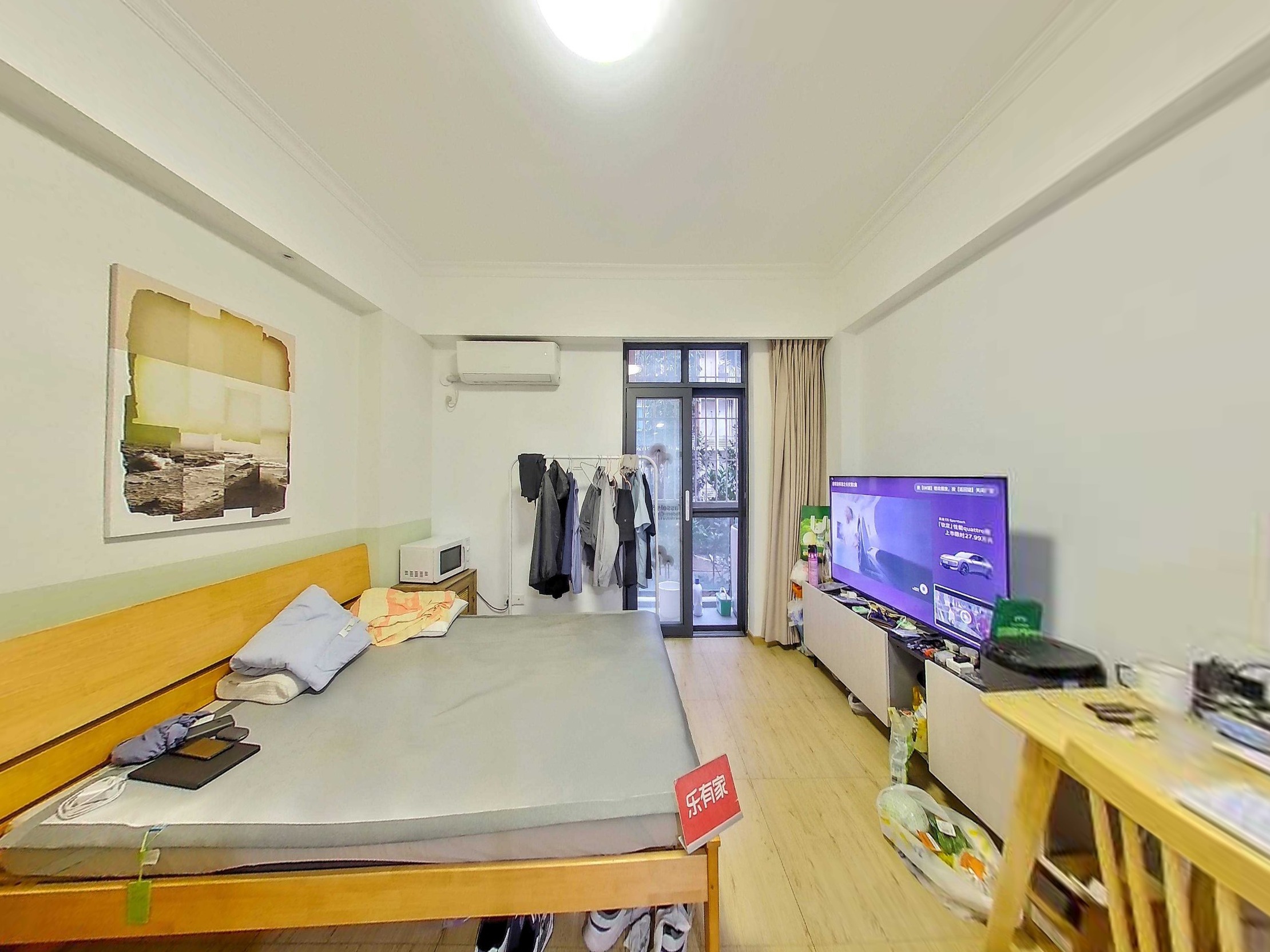 TATA公寓 东南 1室 1厅 -深圳TATA公寓二手房