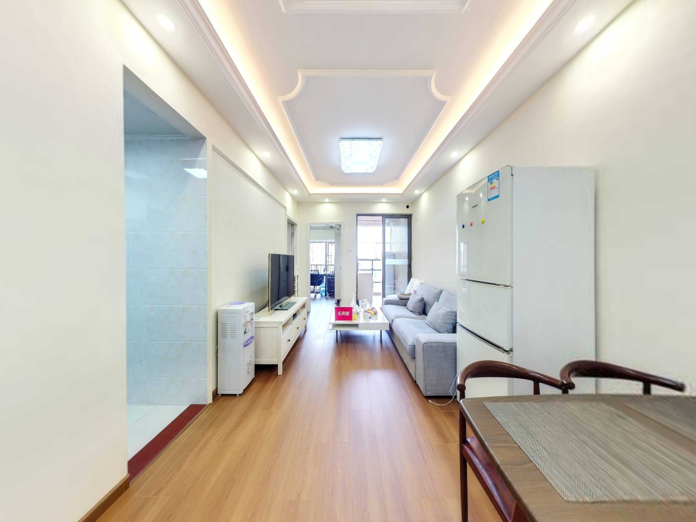 魅力时代花园 3房2厅1卫 85.98㎡