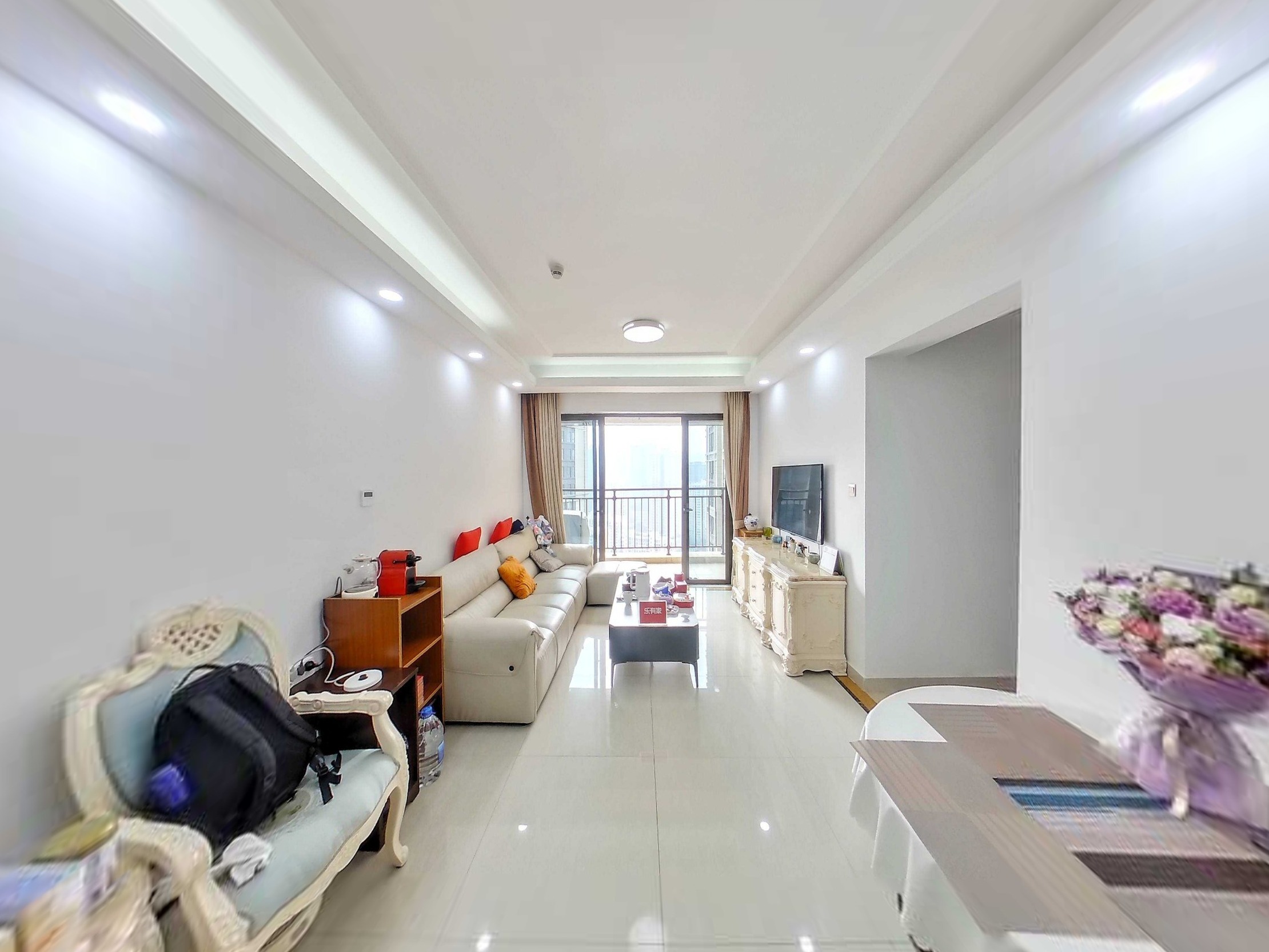 德润荣君府 3房2厅2卫 89.49㎡