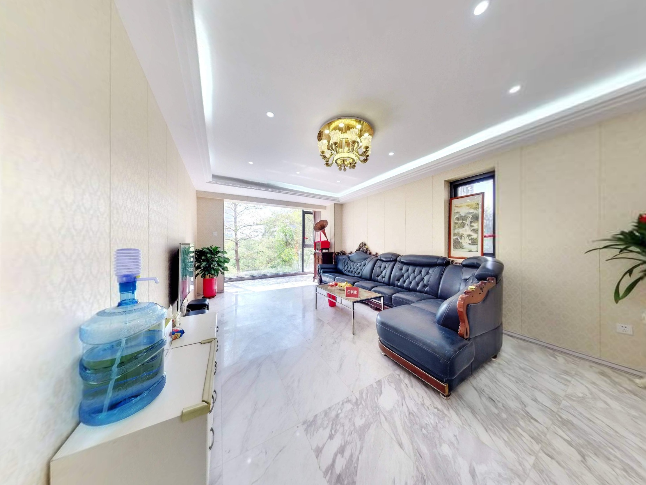 居家户型诚心出售-深圳第五大道三期二手房