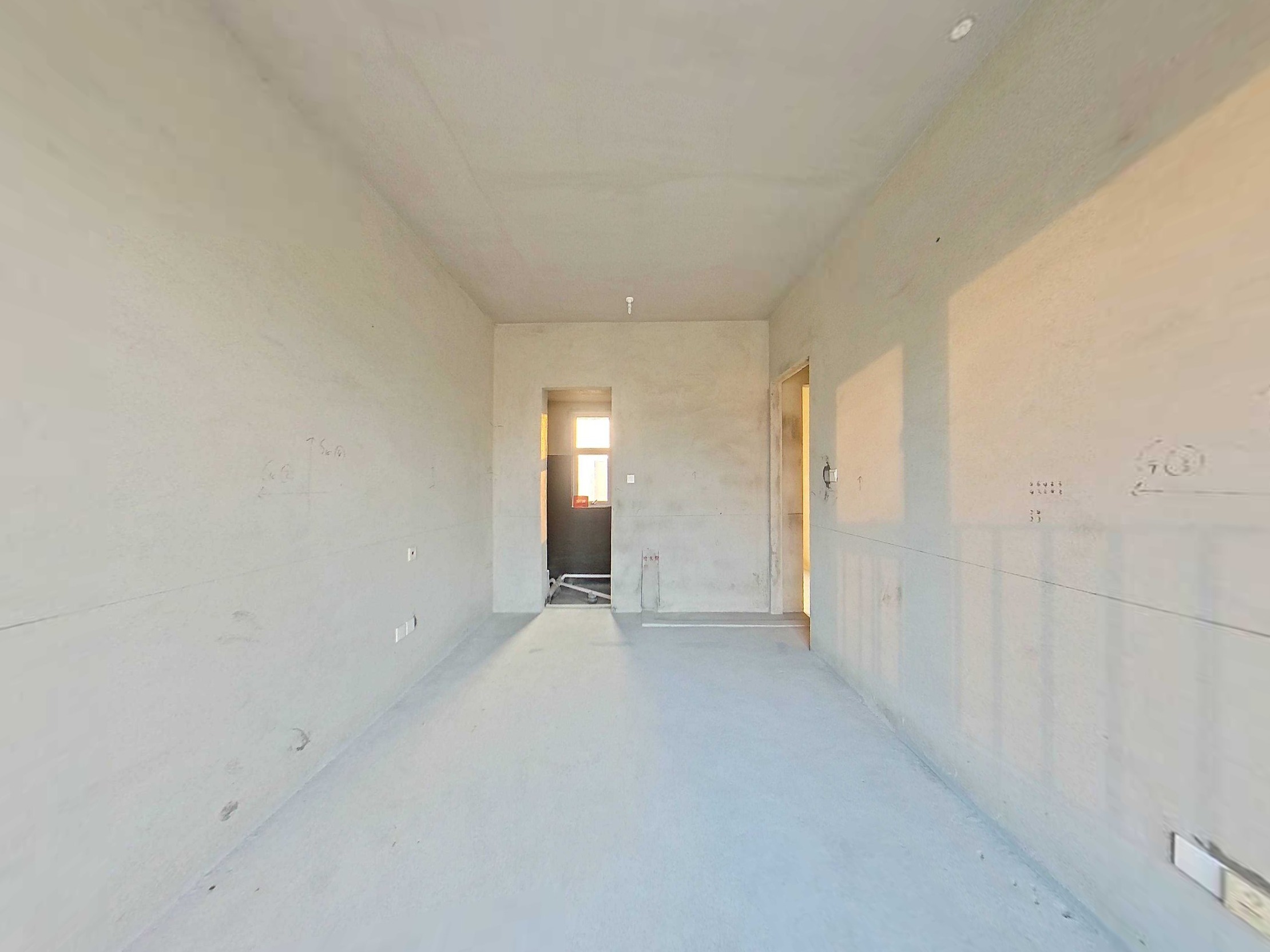 小区概况项目自身